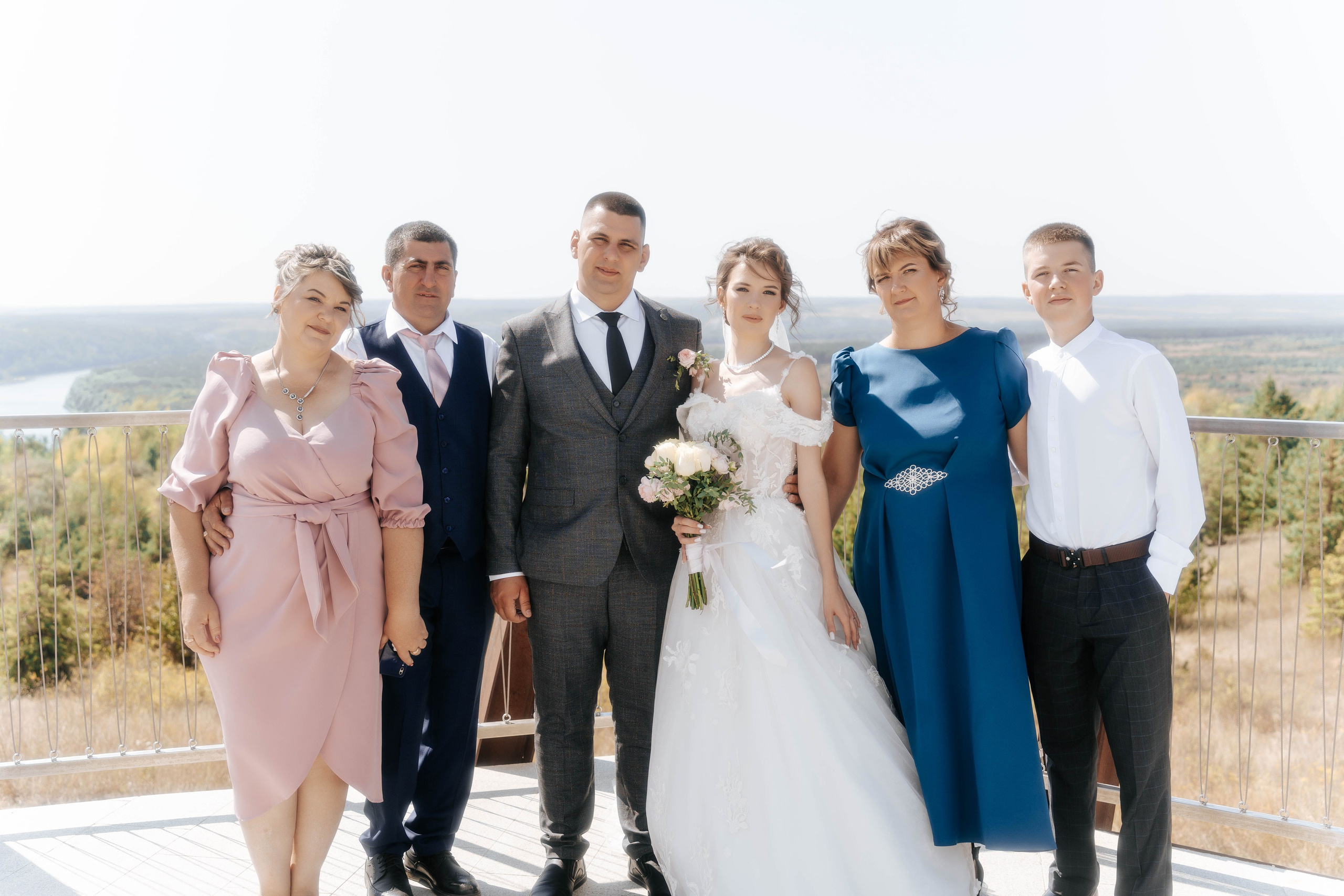 Sergey & Tatiana. Свадебный фотограф в Воронеже Самохина Екатерина