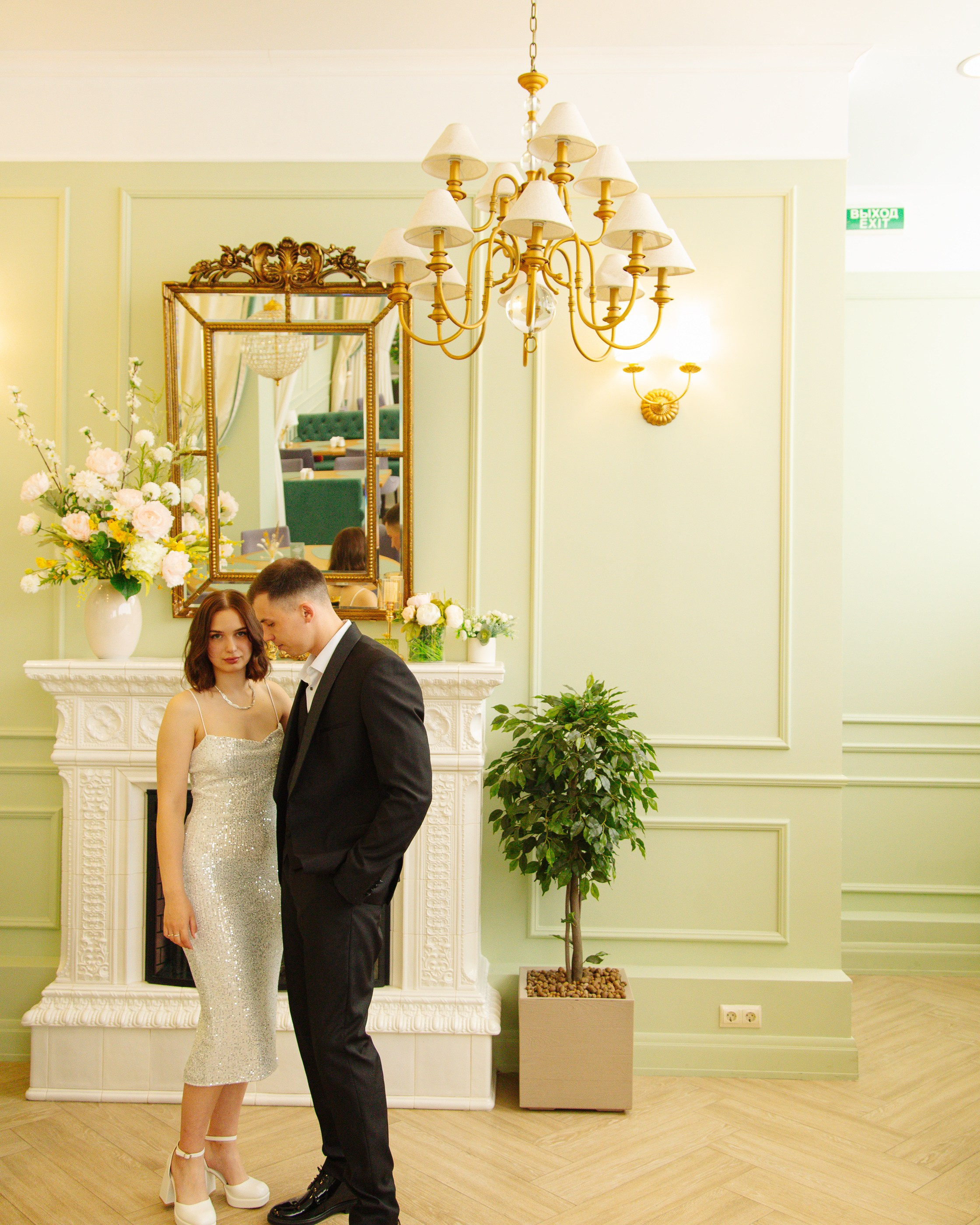 Свадебный фотограф в Москве