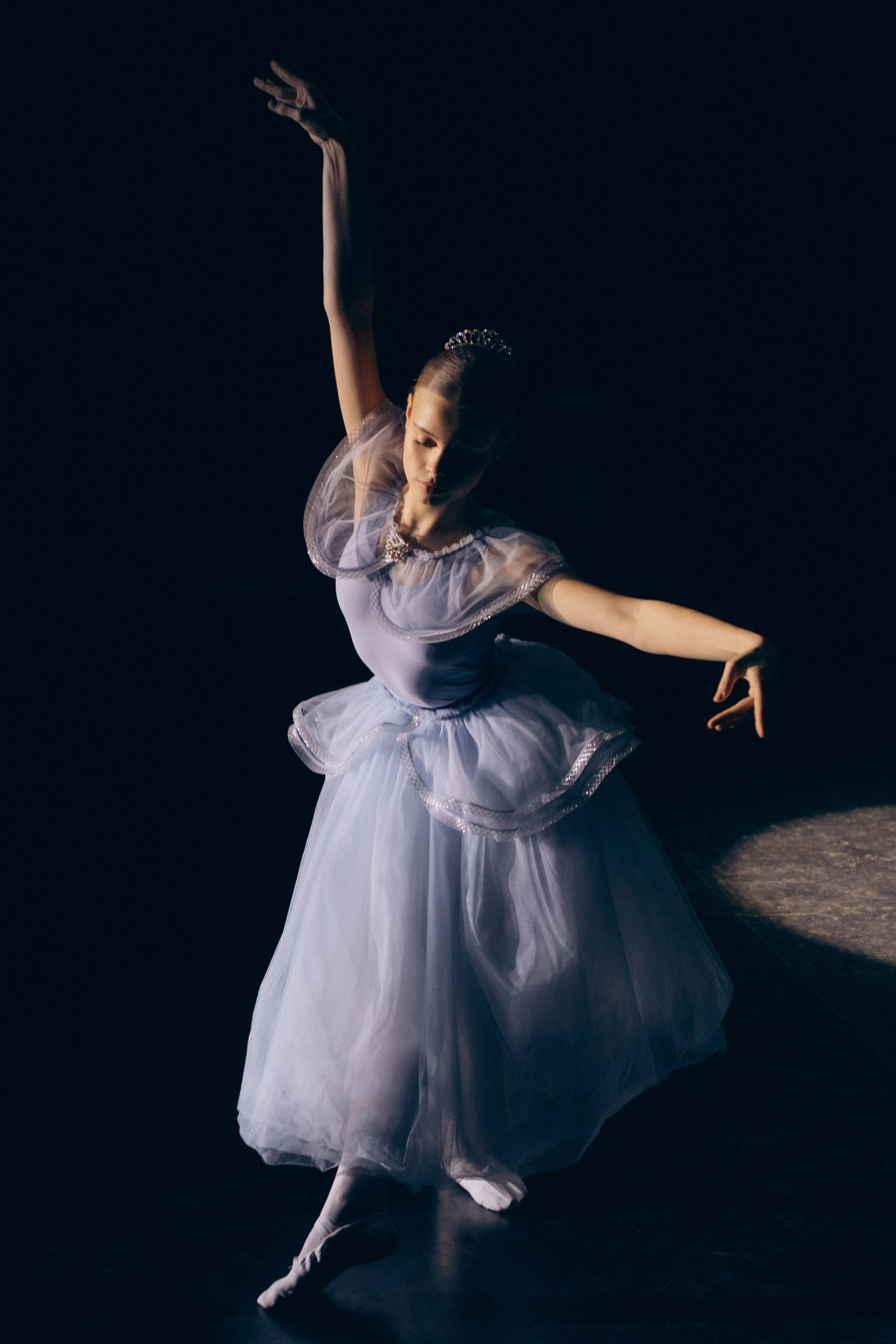 Концерт балетной студии. Семейный фотограф в Москве Валерия Карпова