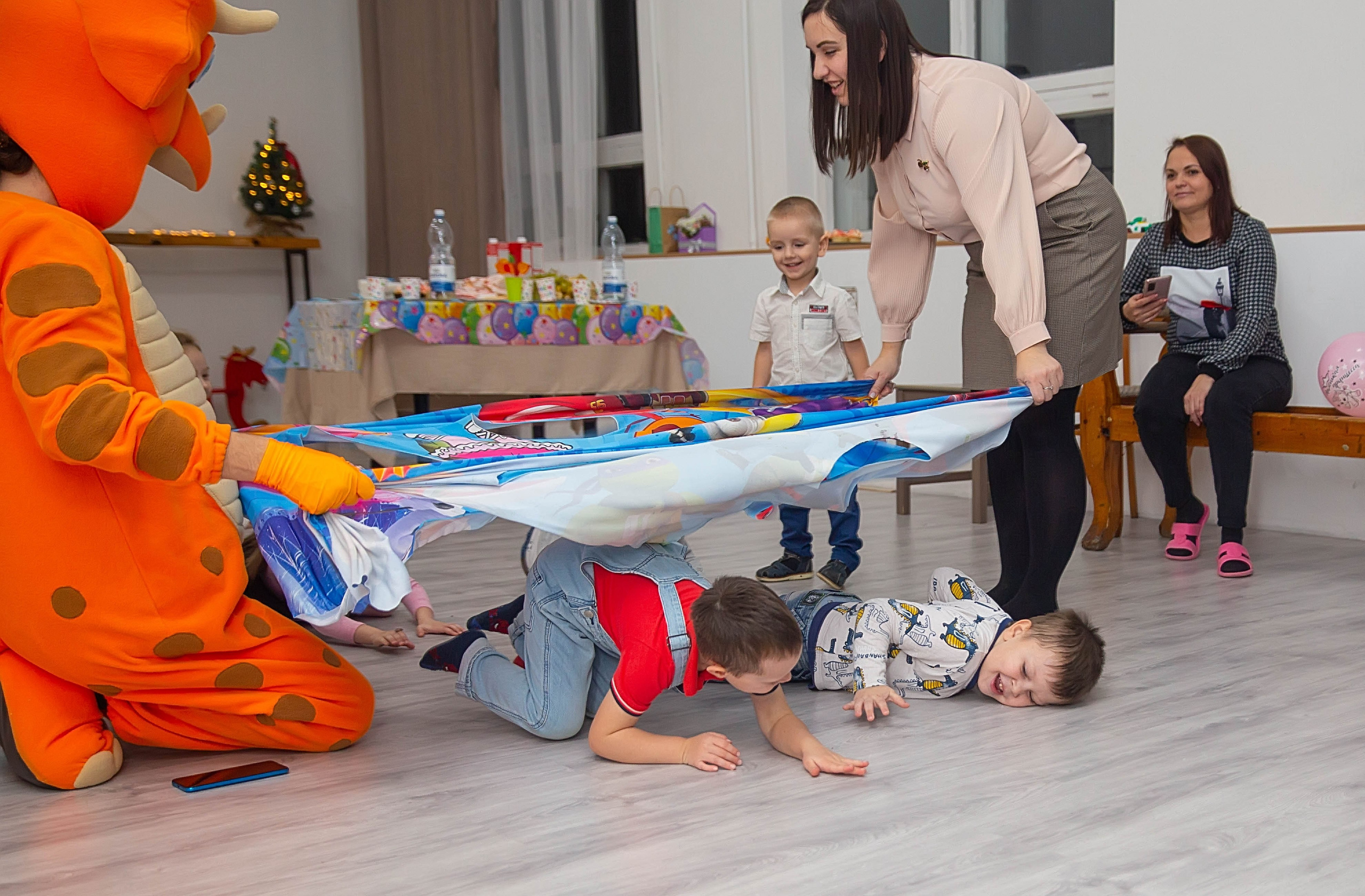 День рождения. Семейный и детский фотограф в Нижнем Новгороде