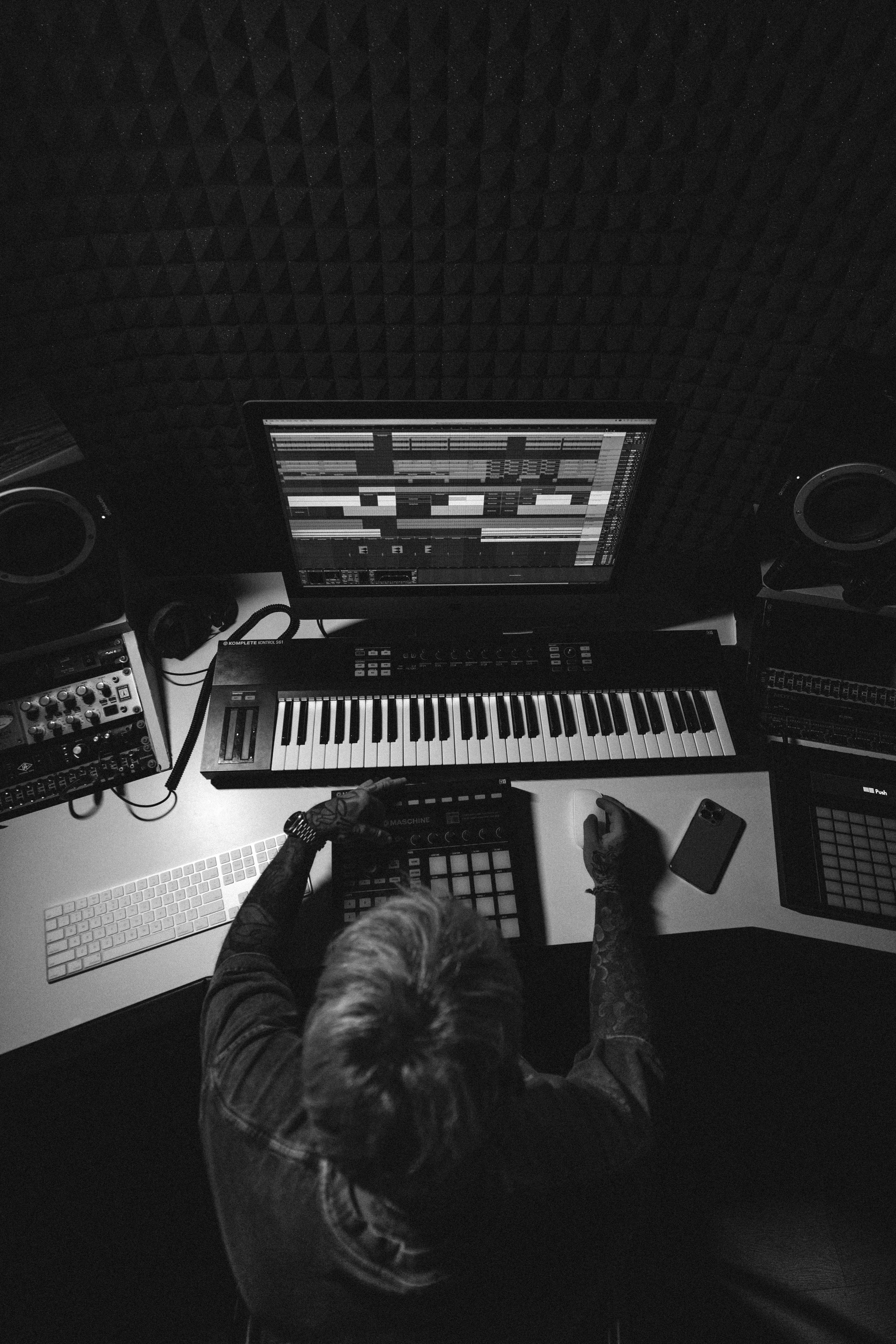 Iurii. Alena Gribkova