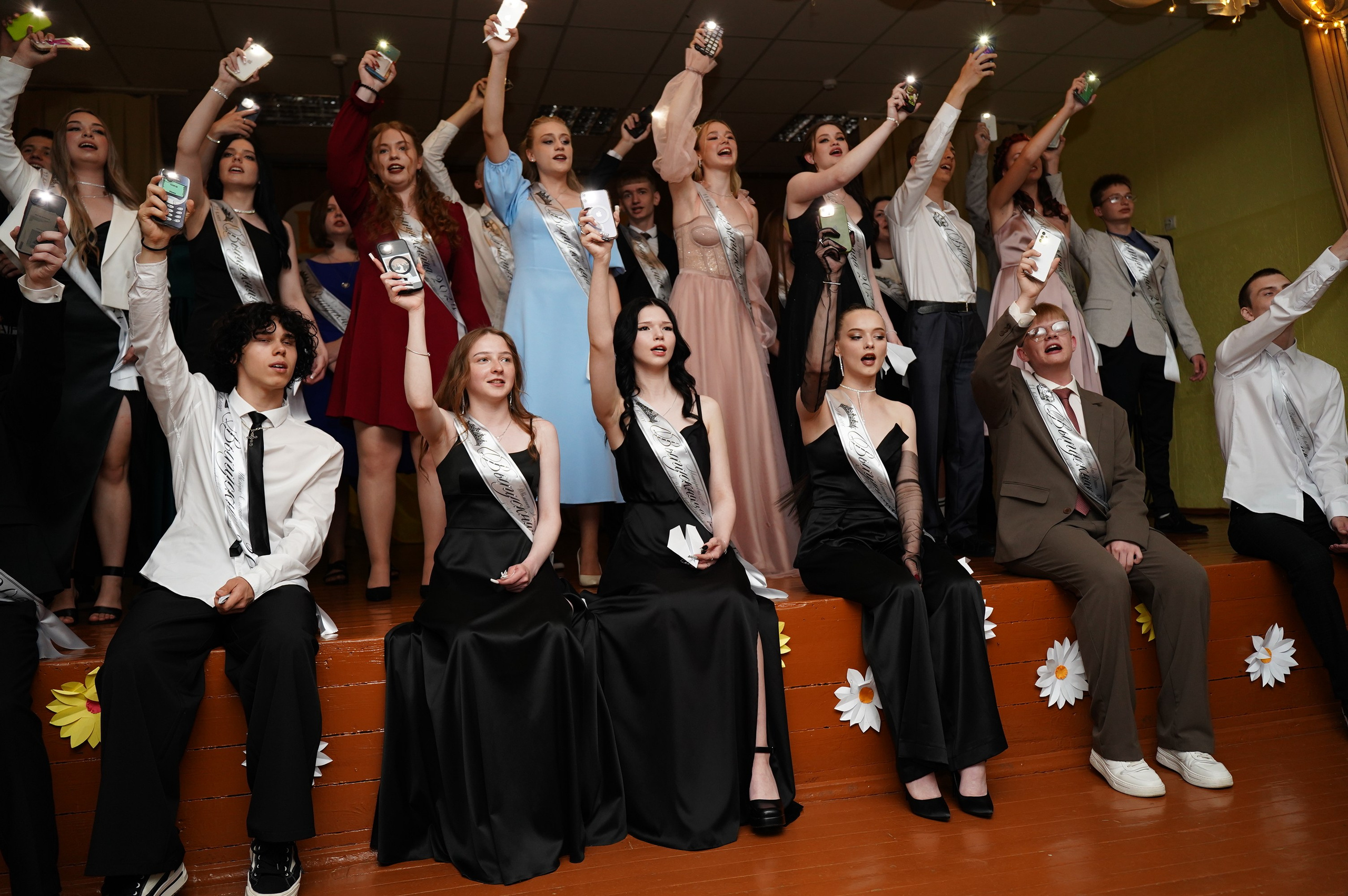 Выпускной. Семейный и свадебный фотограф Минск, Беларусь Анна Орловская