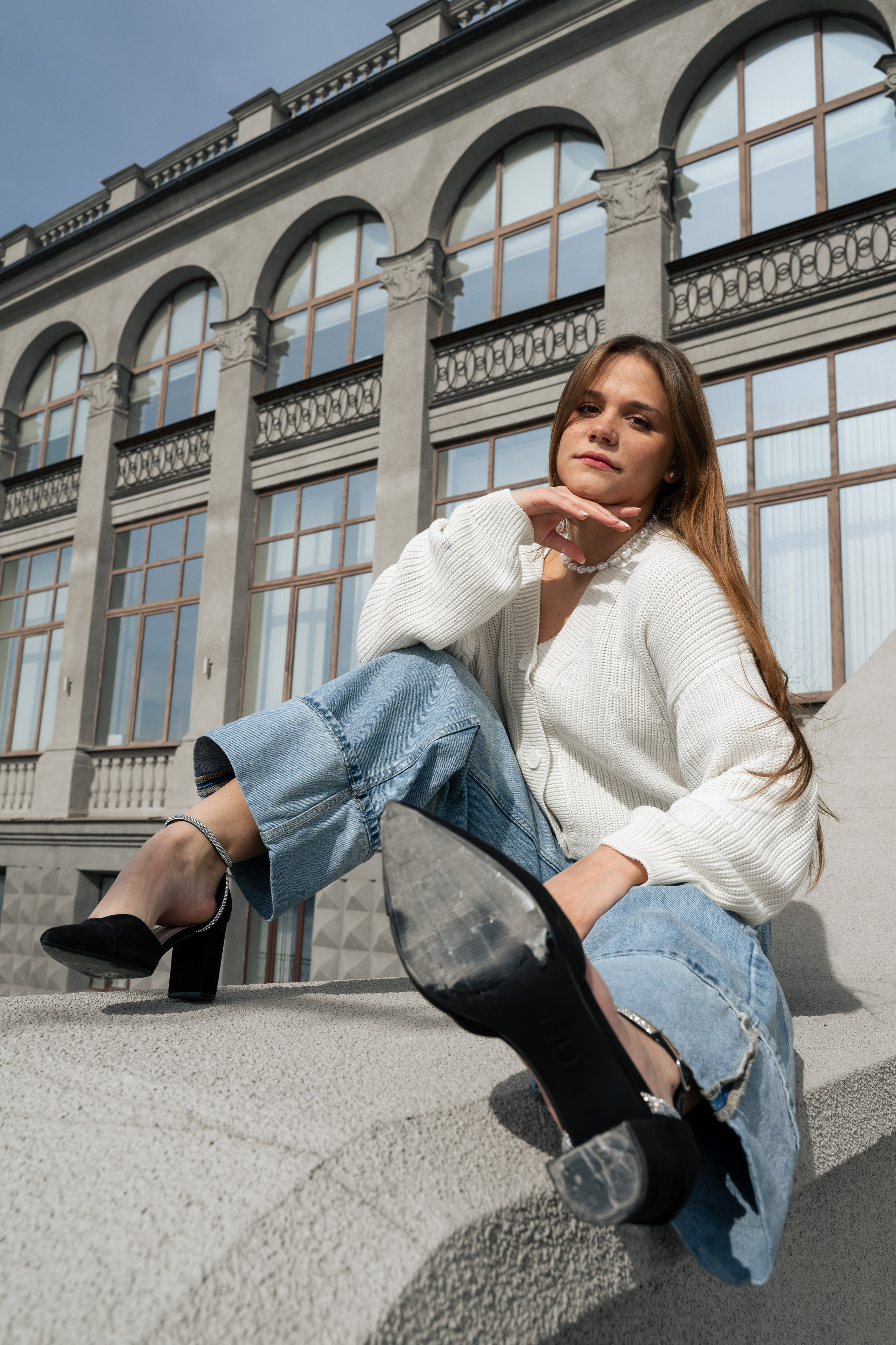 Соболева Наталия. Promodels