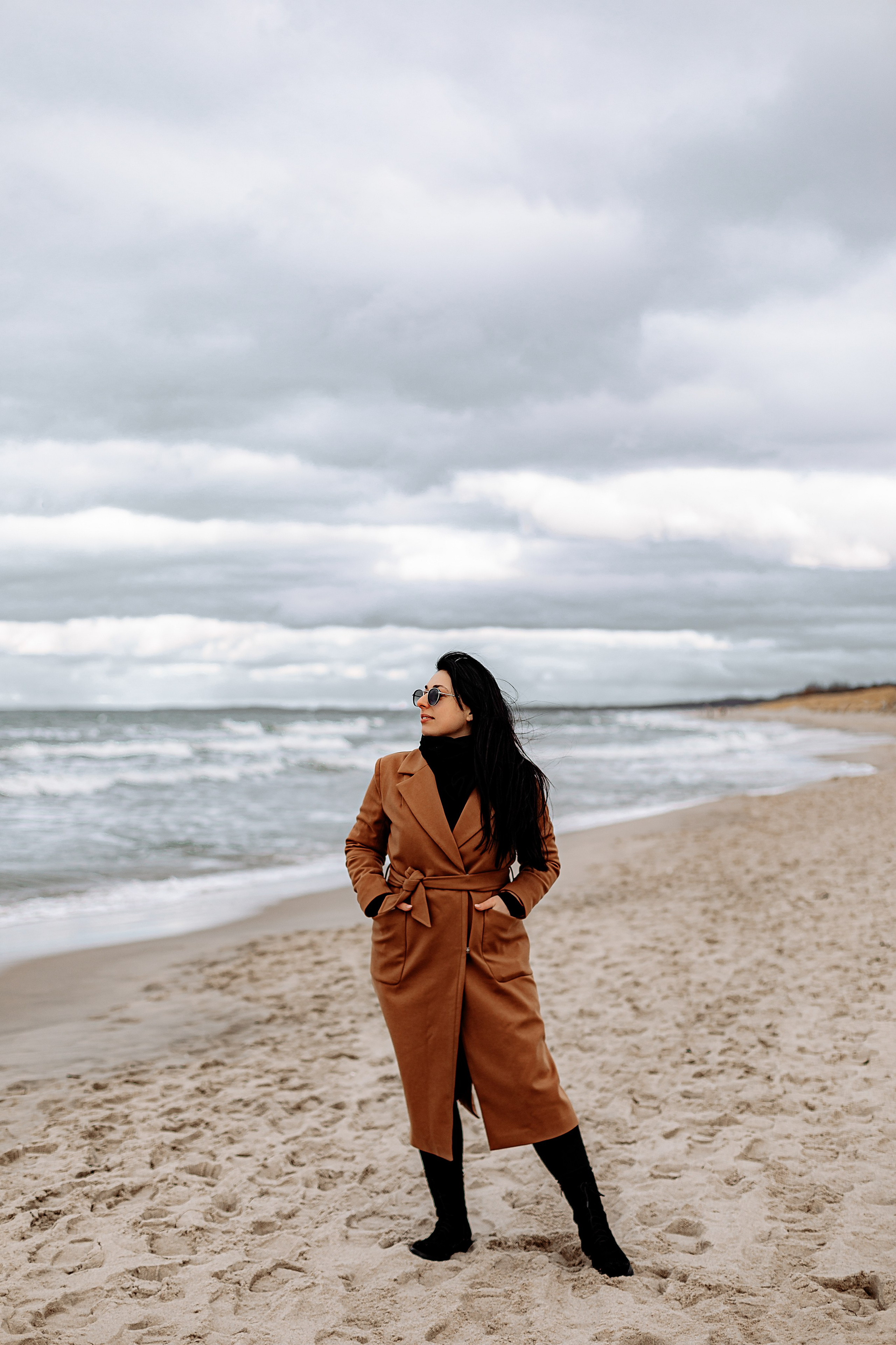 Марина в Балтийске. Https://malovafoto.ru