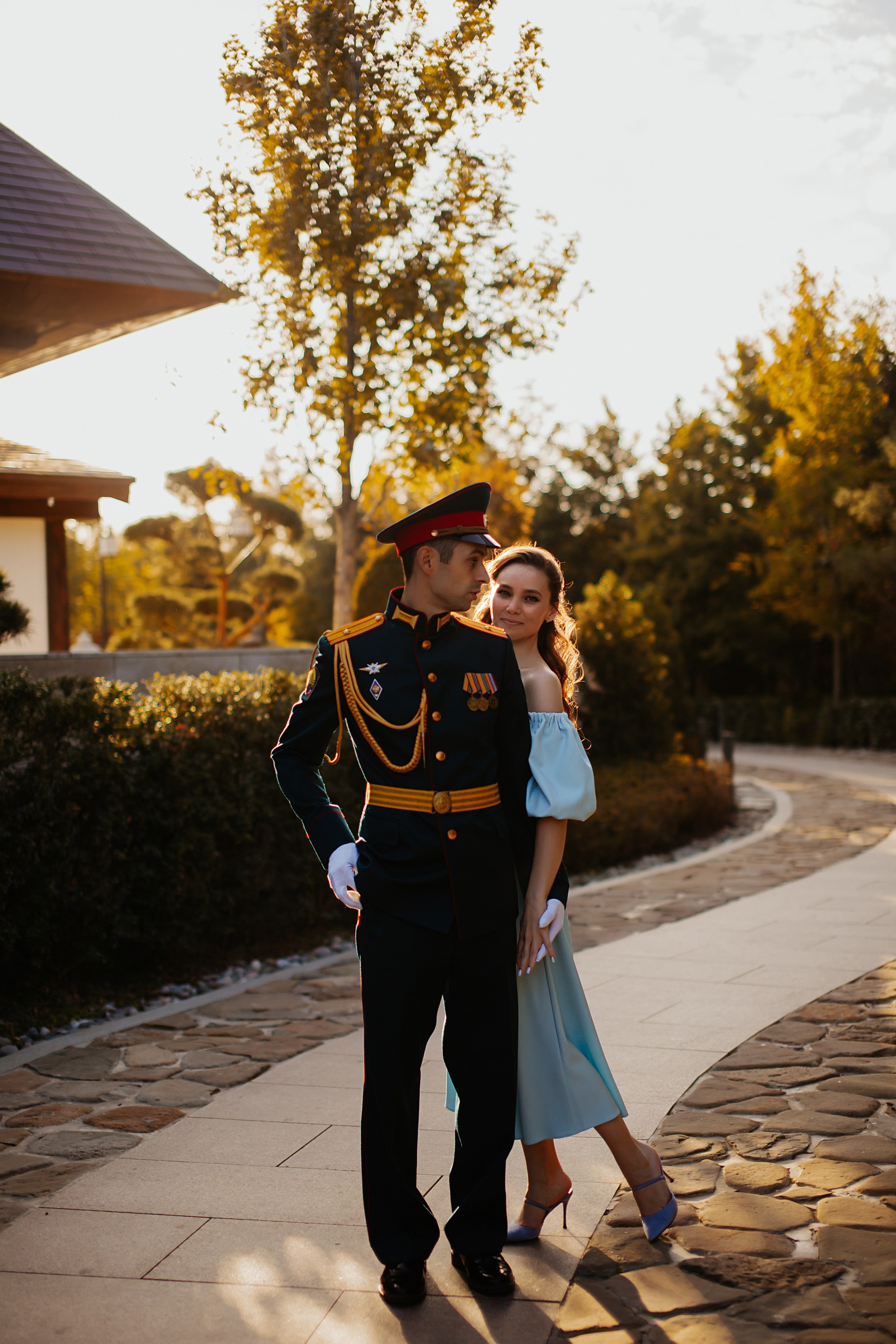 Прогулка. Https://malovafoto.ru