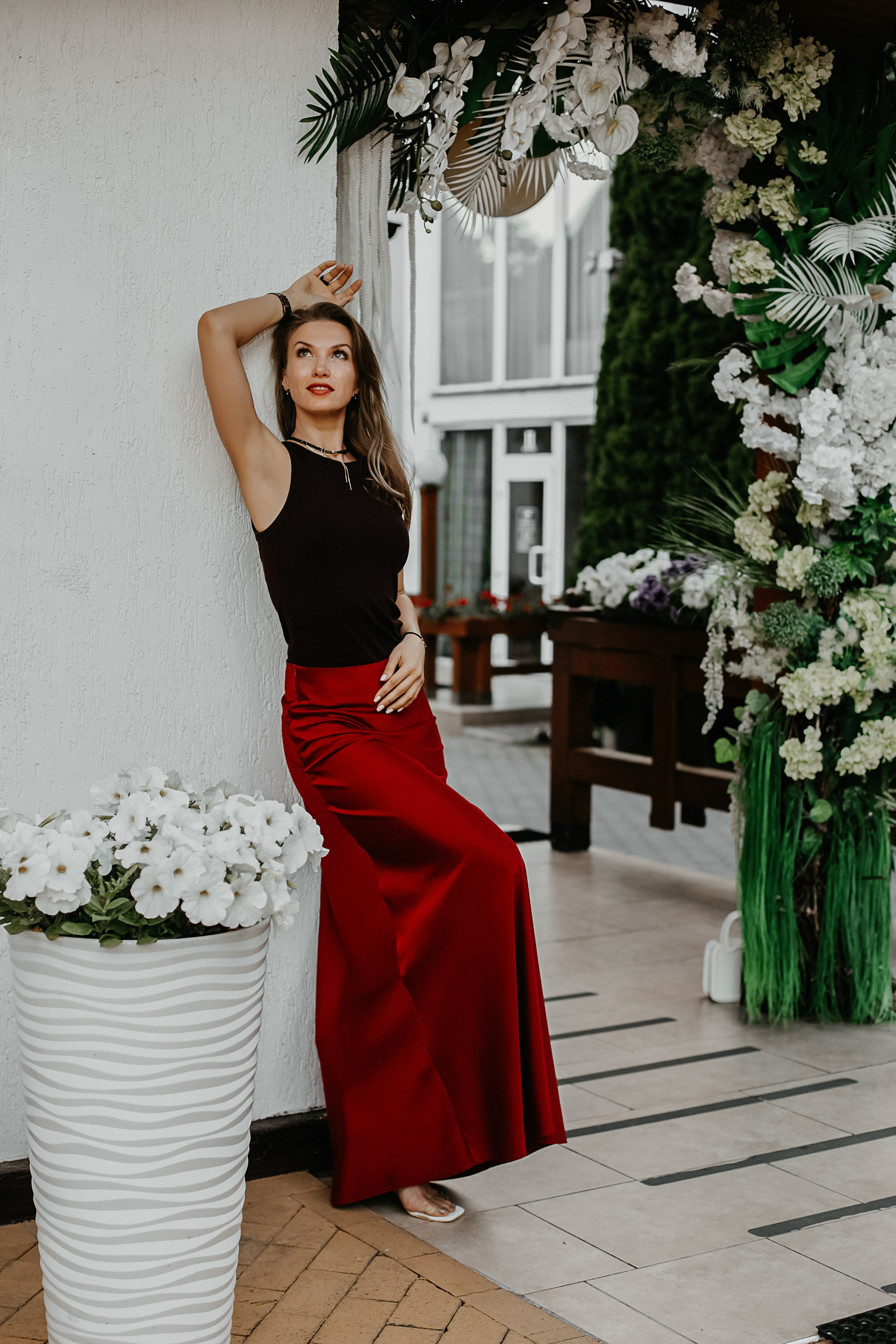 Любовь — Гостья из Якутии. Https://malovafoto.ru