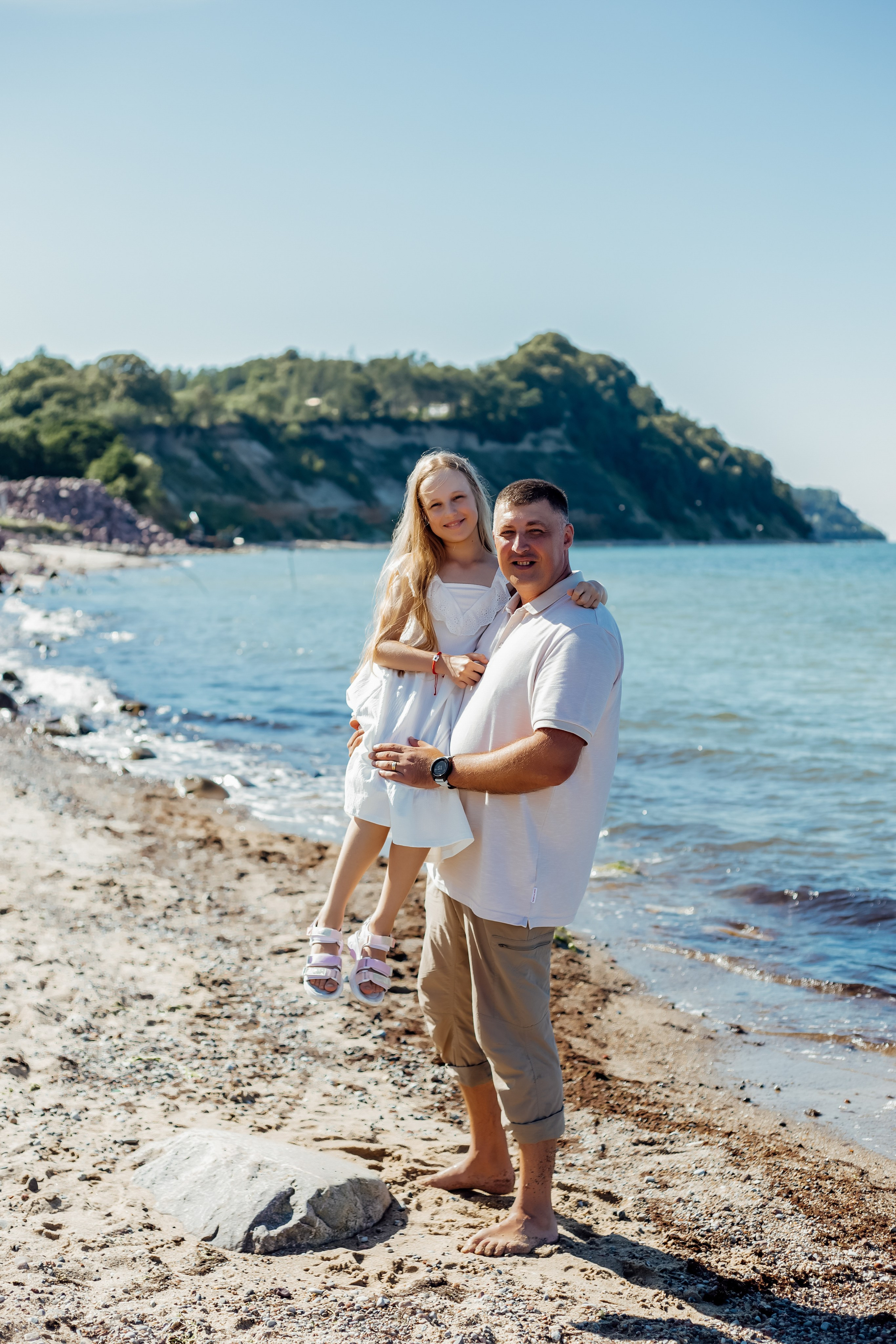 Фотосессия в Филинской бухте. Https://malovafoto.ru