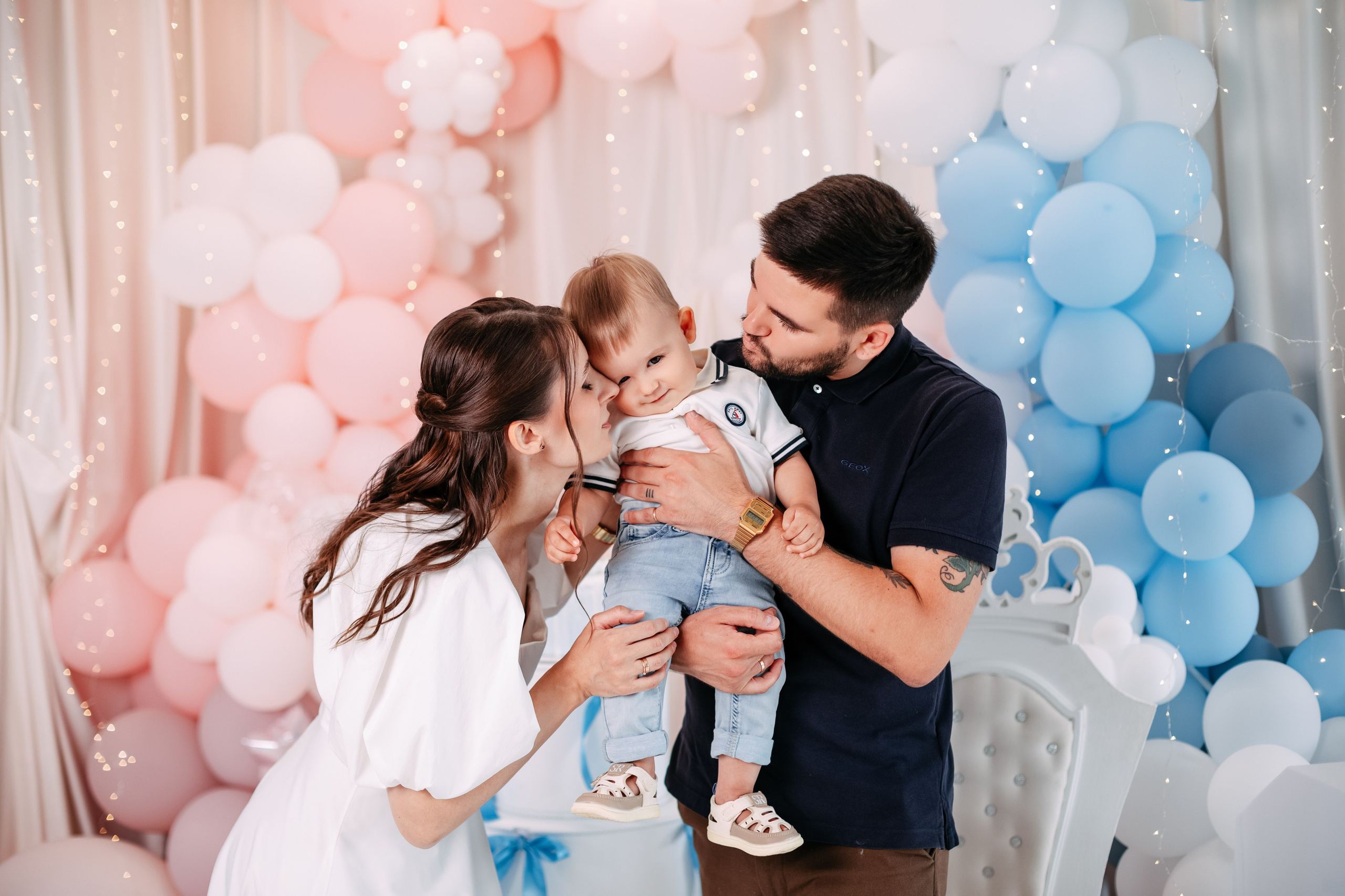 Семейная фотосессия в Калининграде. Https://malovafoto.ru