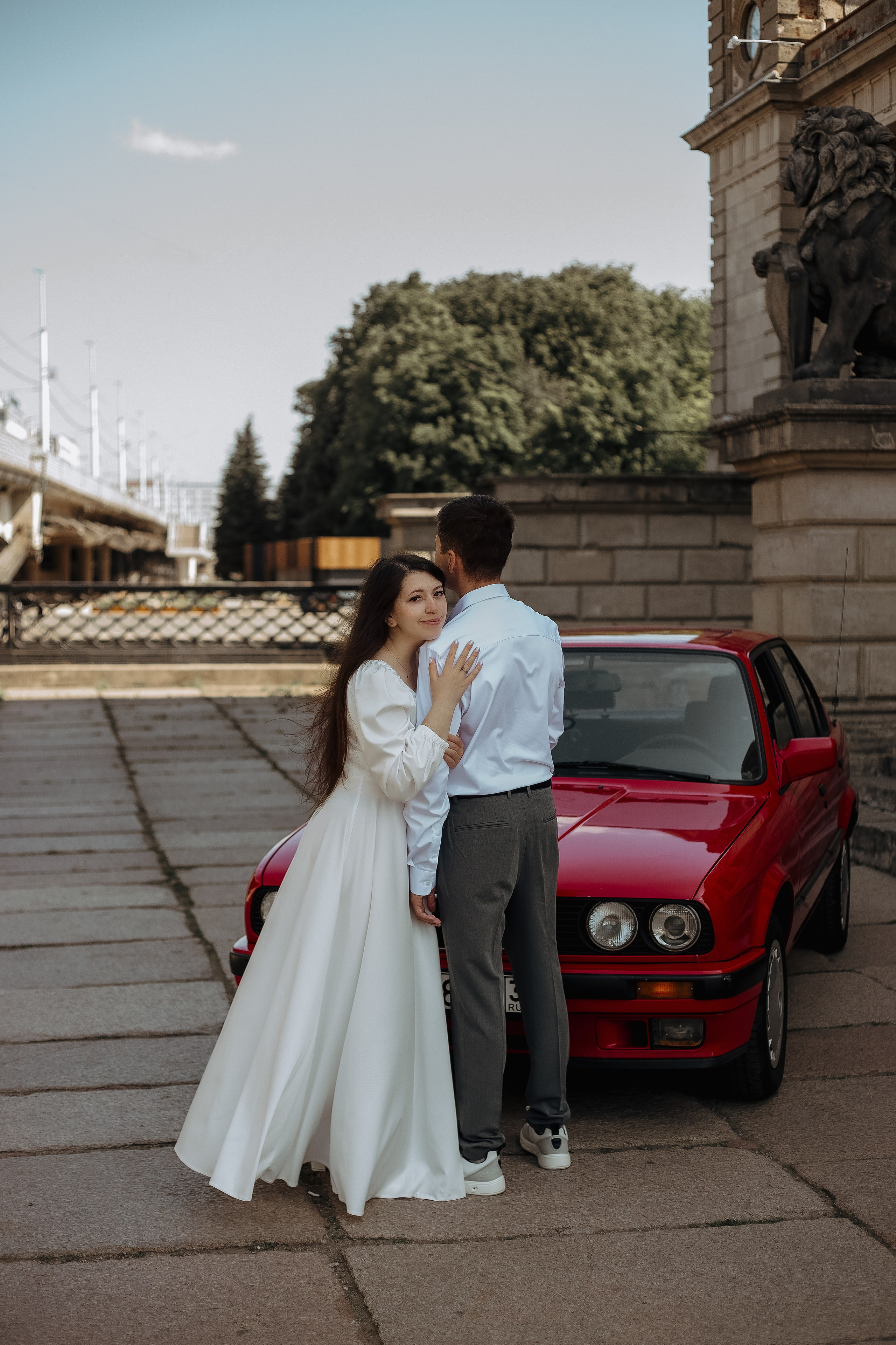 Елизавета и Константин. Https://malovafoto.ru