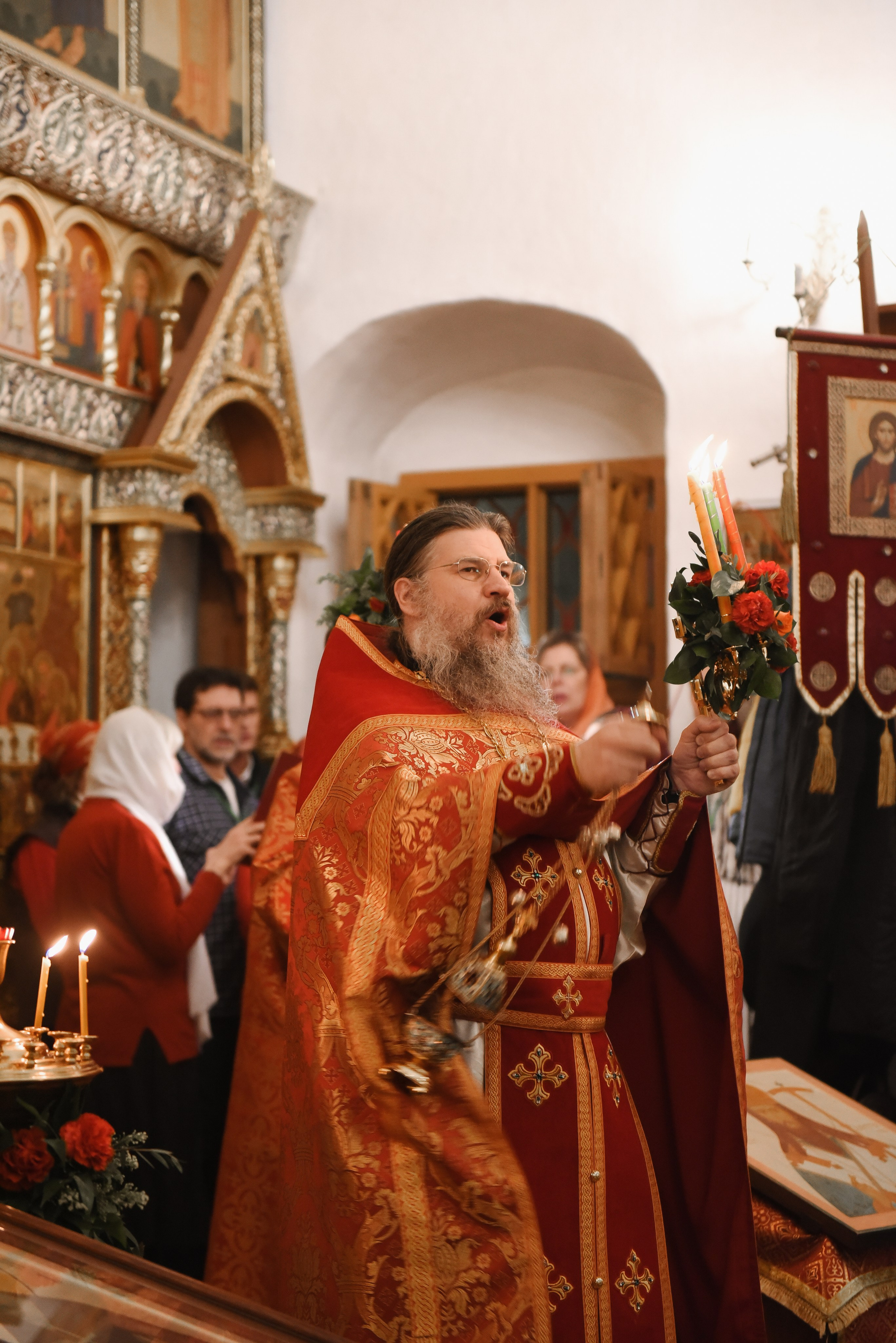 Пасха 05.05.24. Фотограф, визажист. Москва