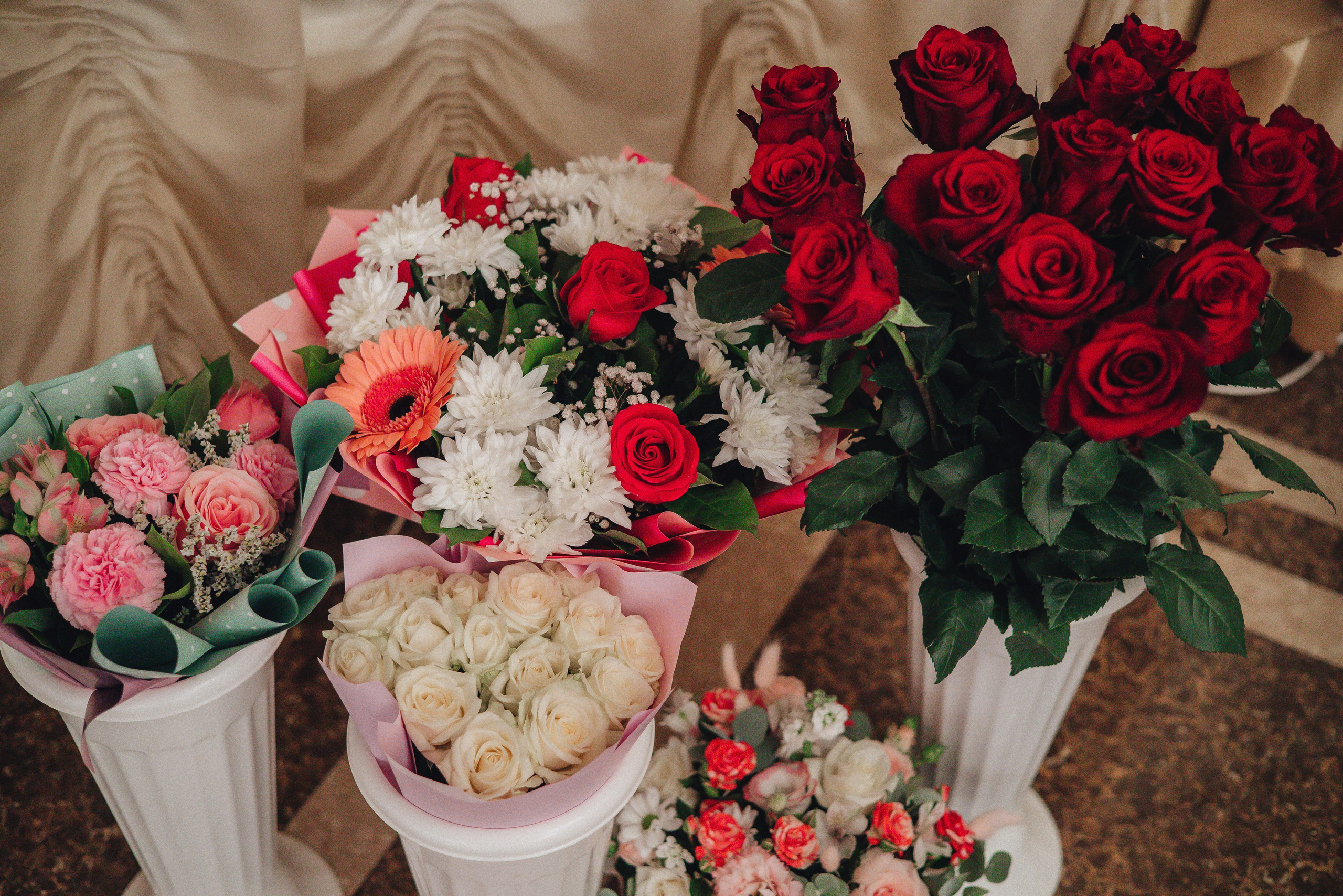 Андрей & Даша. Полный день. Свадебный и семейный фотограф Пушкин Царское Село СПБ Питер Санкт-Петербург и Рязань Ольга Козлова