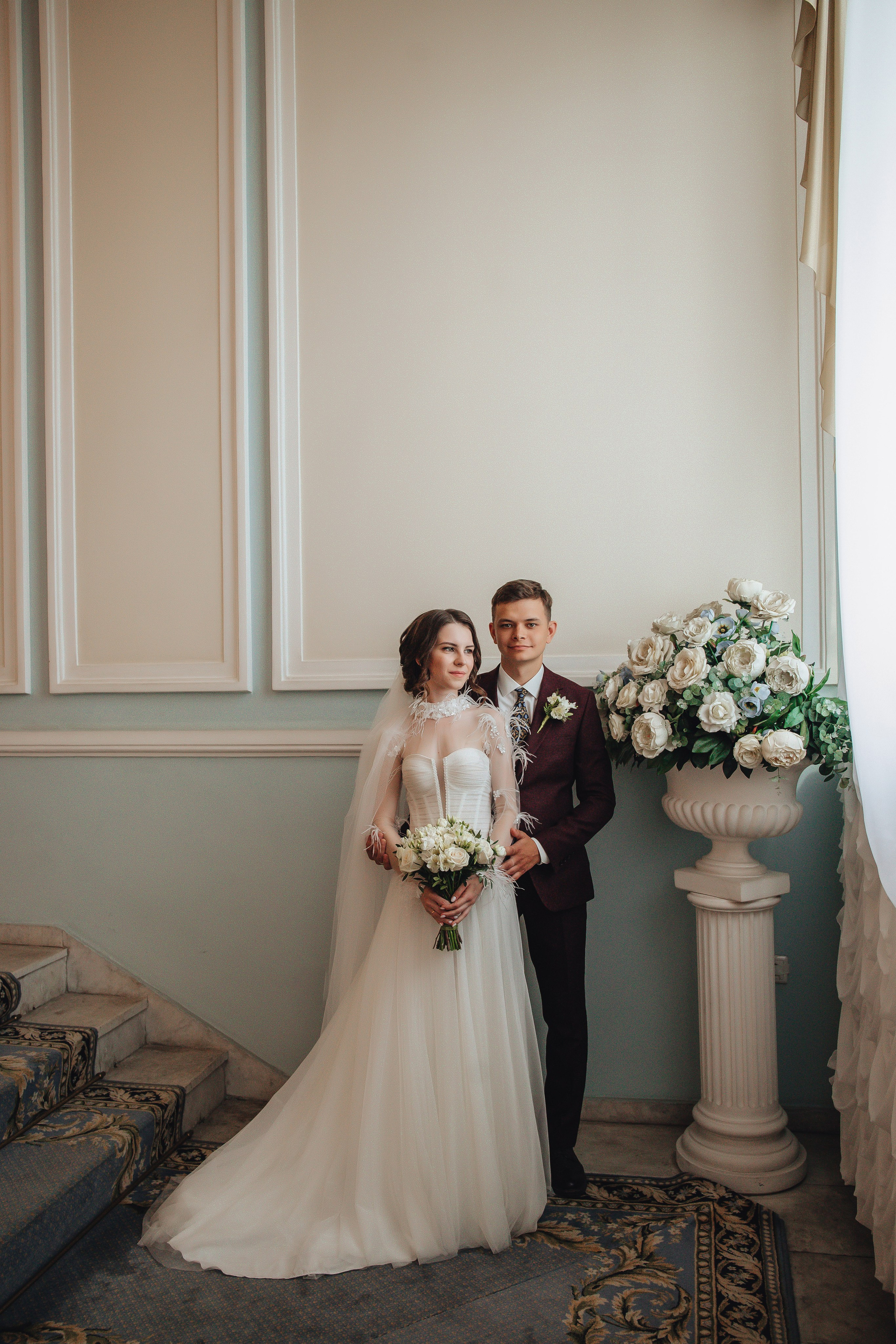 Саша & Настя. Полный день. Свадебный и семейный фотограф Пушкин Царское Село СПБ Питер Санкт-Петербург и Рязань Ольга Козлова