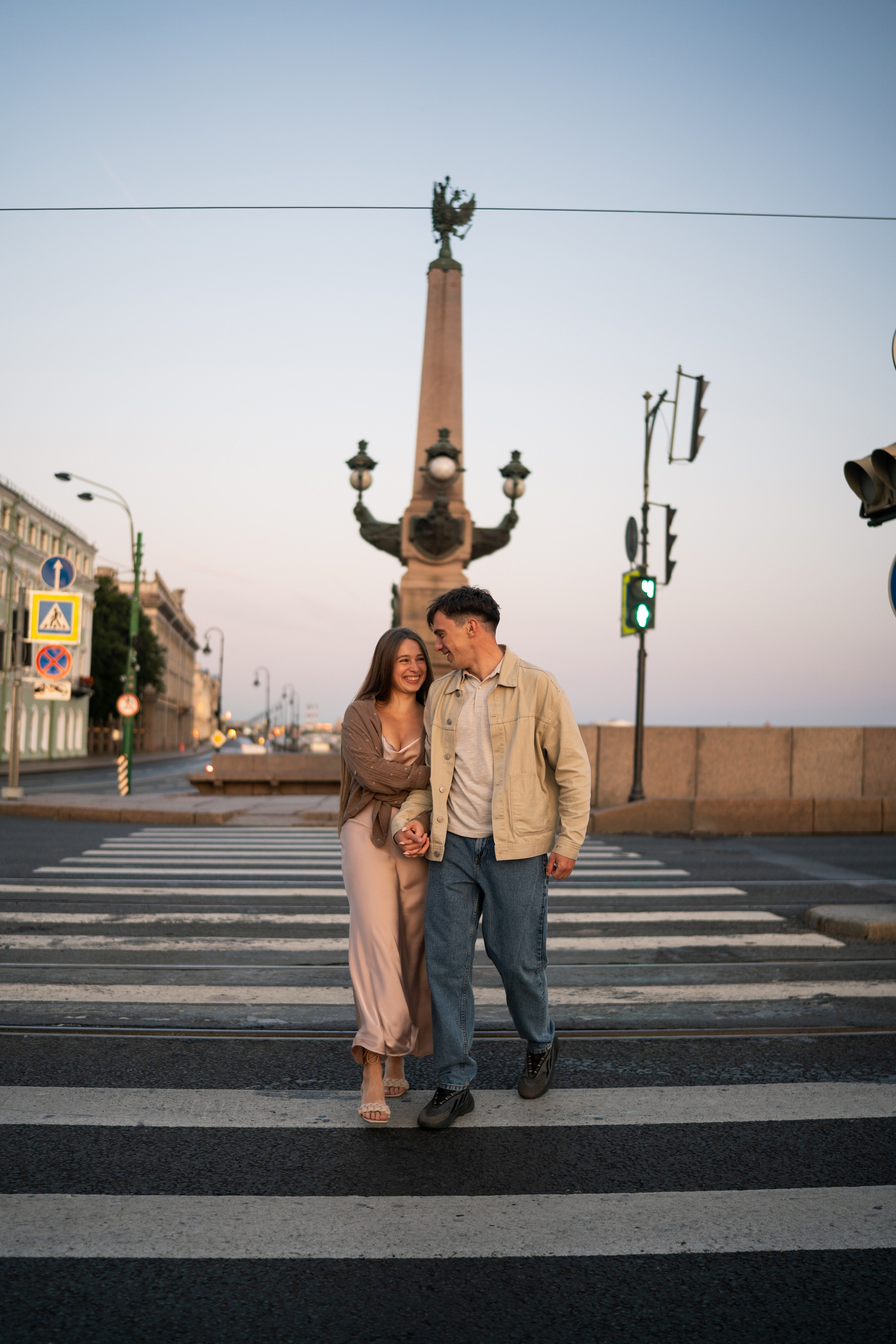 Дарья и Алексей. Фотограф СПб Диана