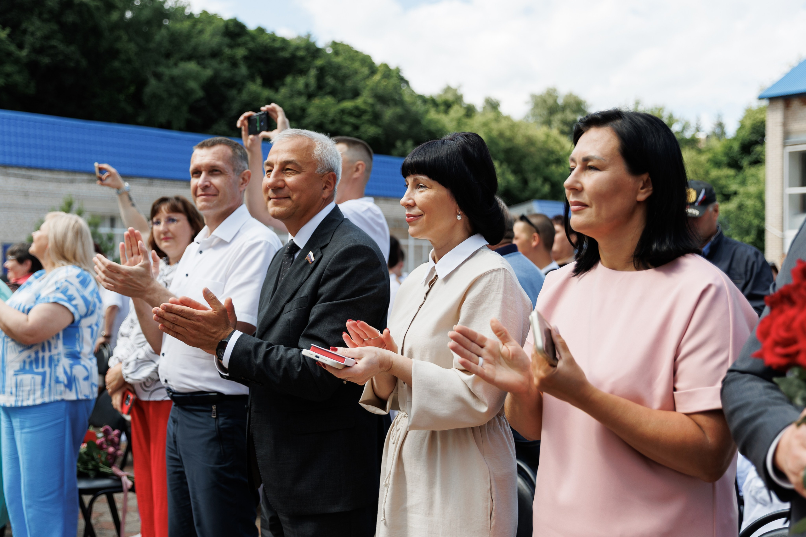 Выпускной РязГМУ Ефремов. Свадебный и портретный фотограф — Мария Костина