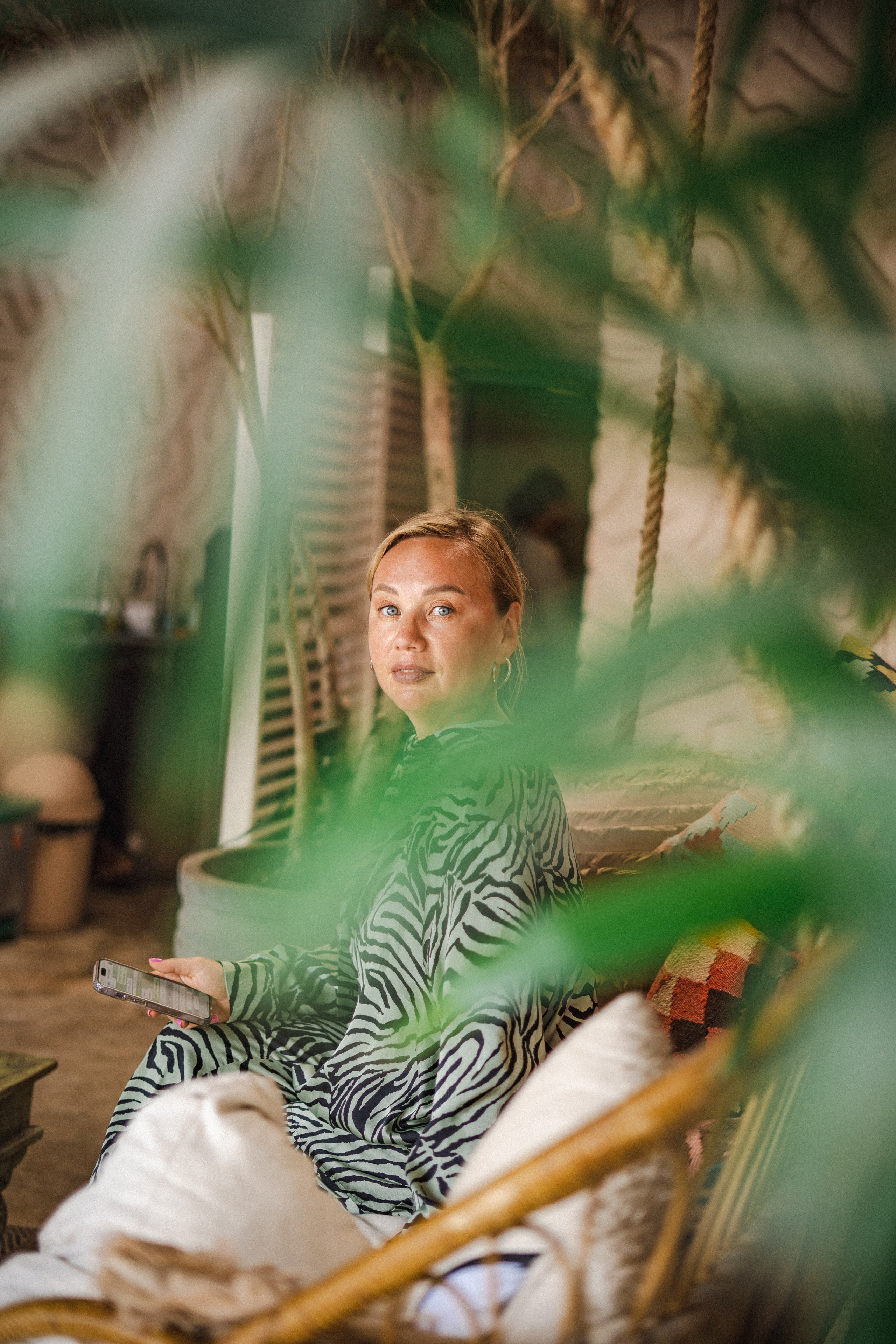 Content shooting for Svetlana’s expert blog during a two-day trip to Ella