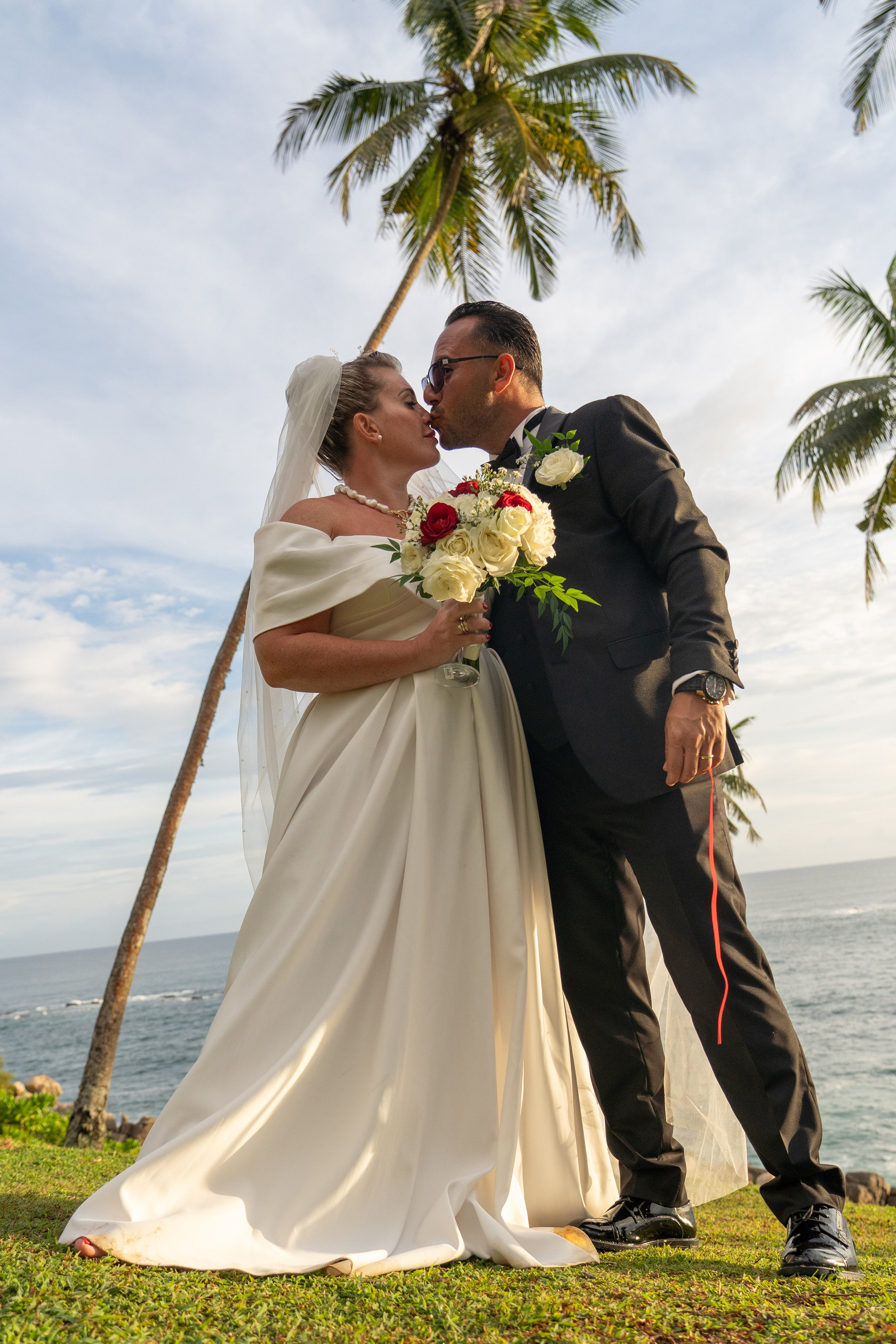 Sri Lankan Style Wedding Ceremony