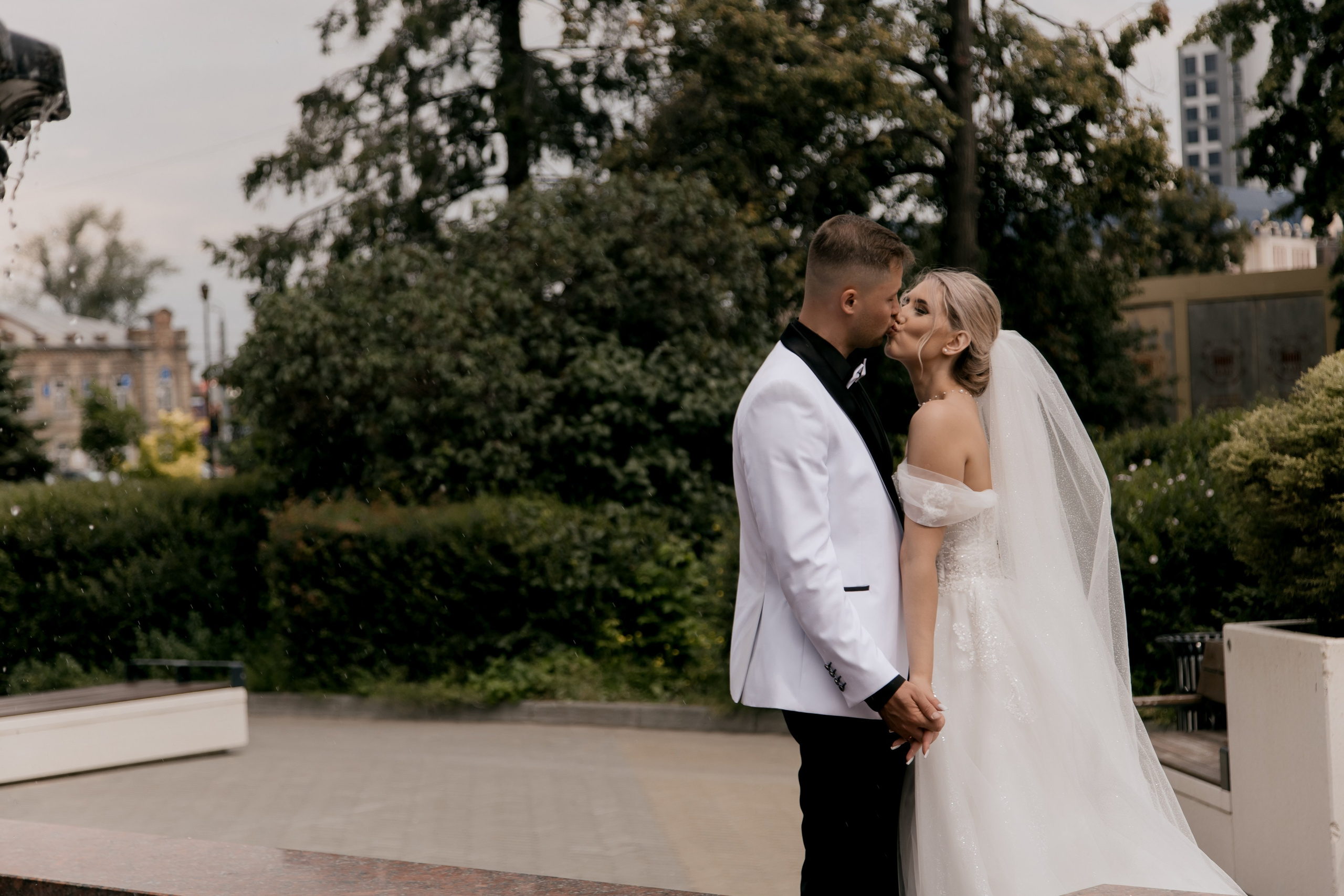 Тимур и Валерия. Свадебный фотограф Челябинск