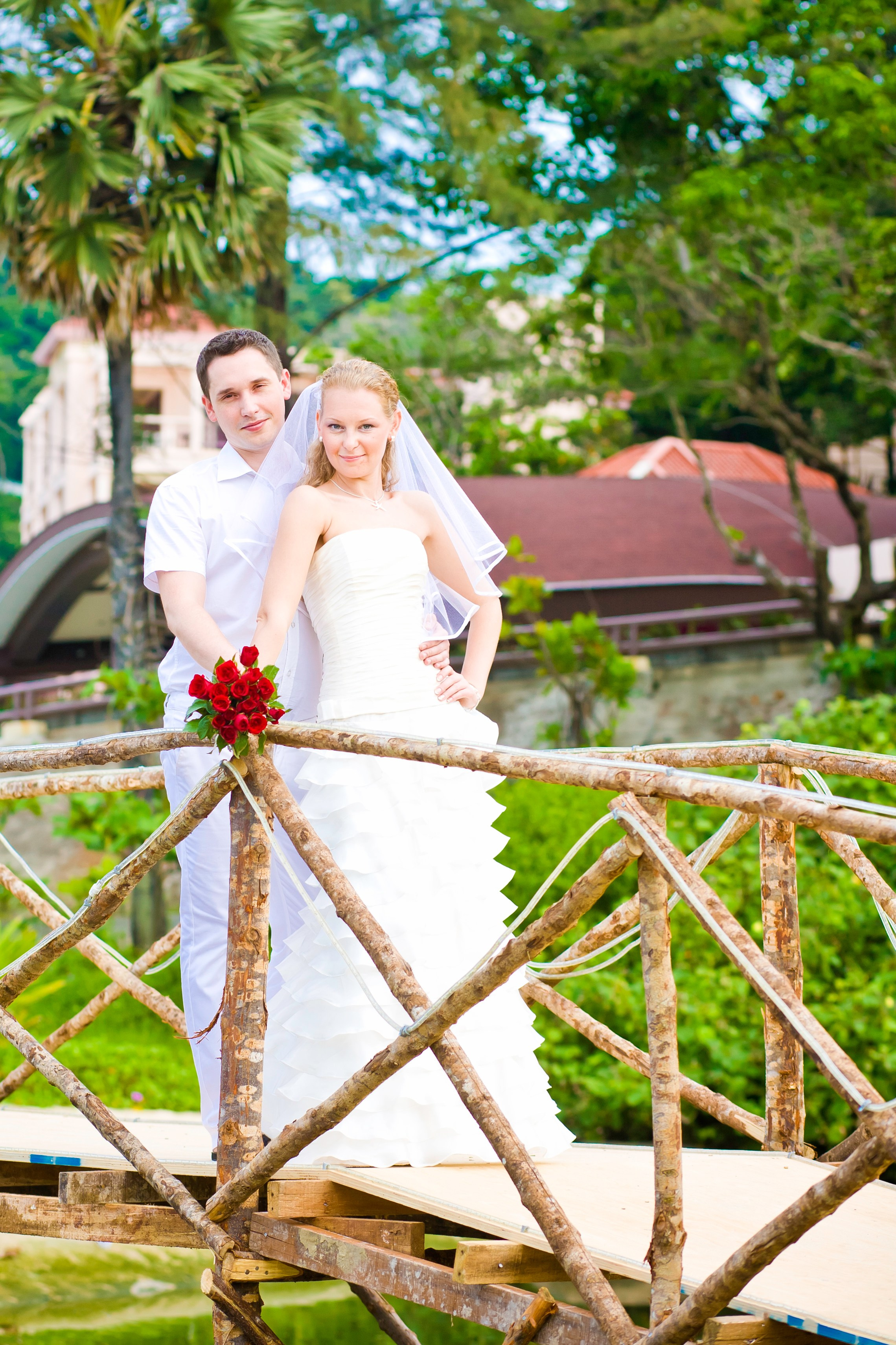 Таиланд. Photomantis