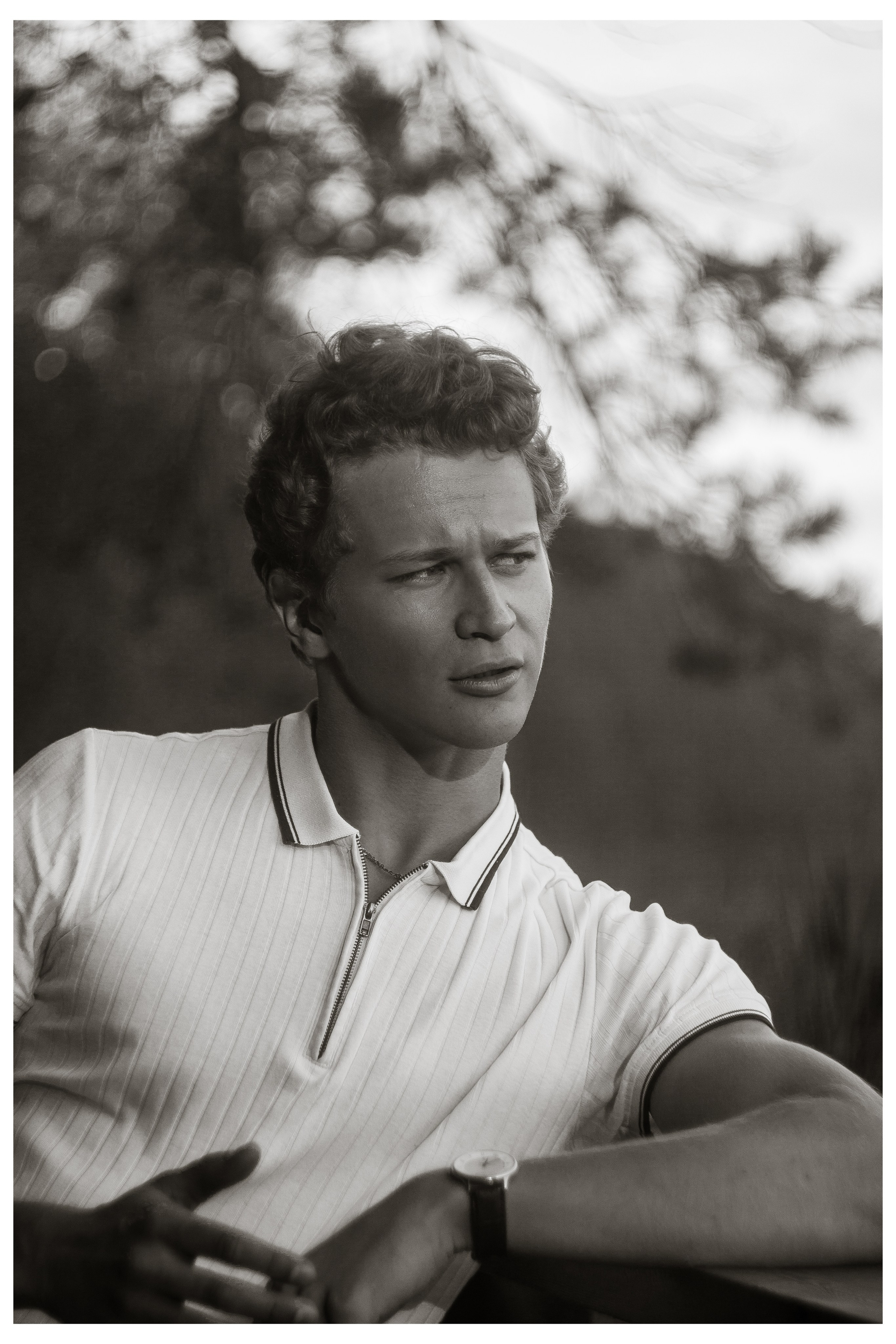 Миша. Портретный и художественный фотограф в Москве