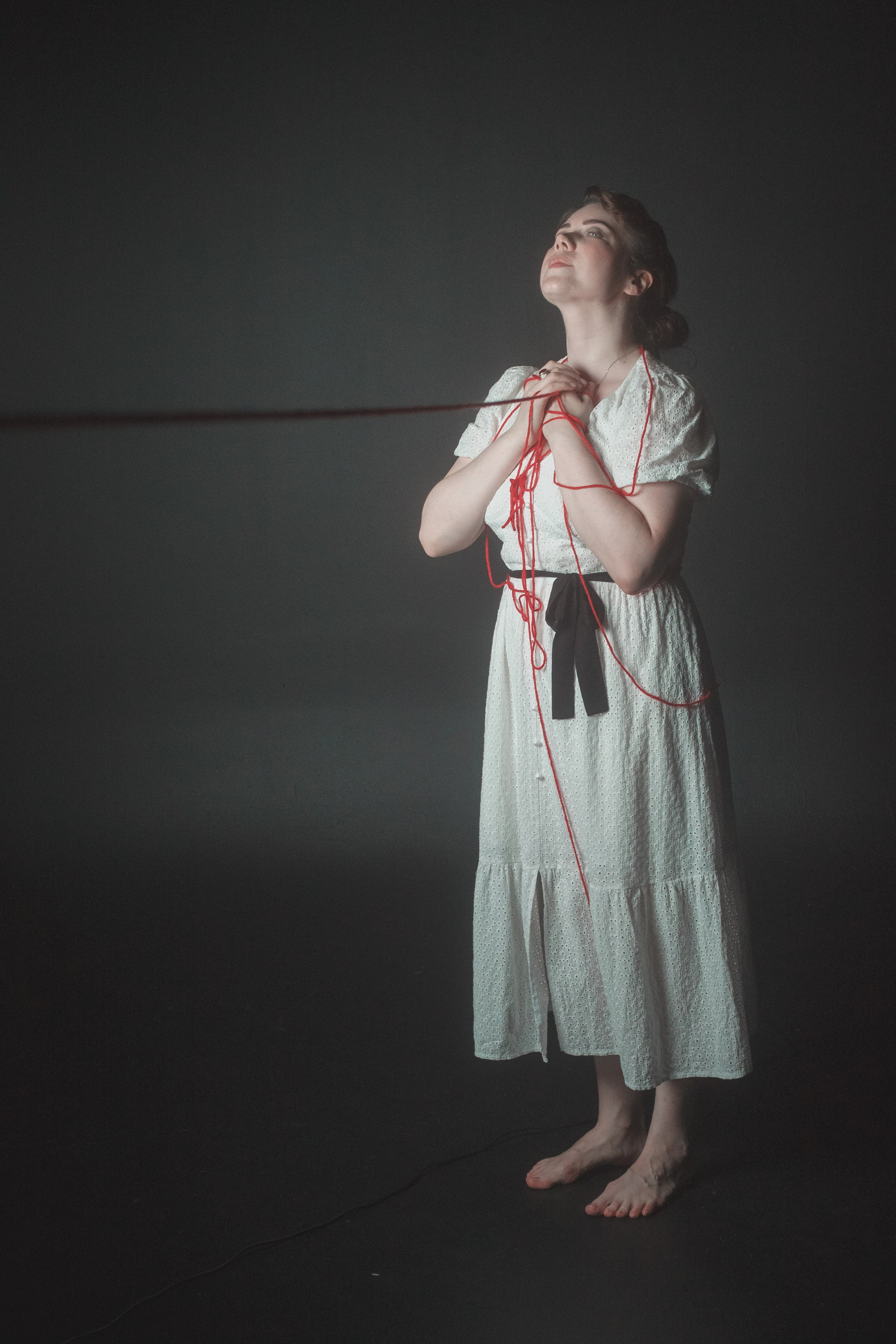 Нити памяти. Портретный и художественный фотограф в Москве