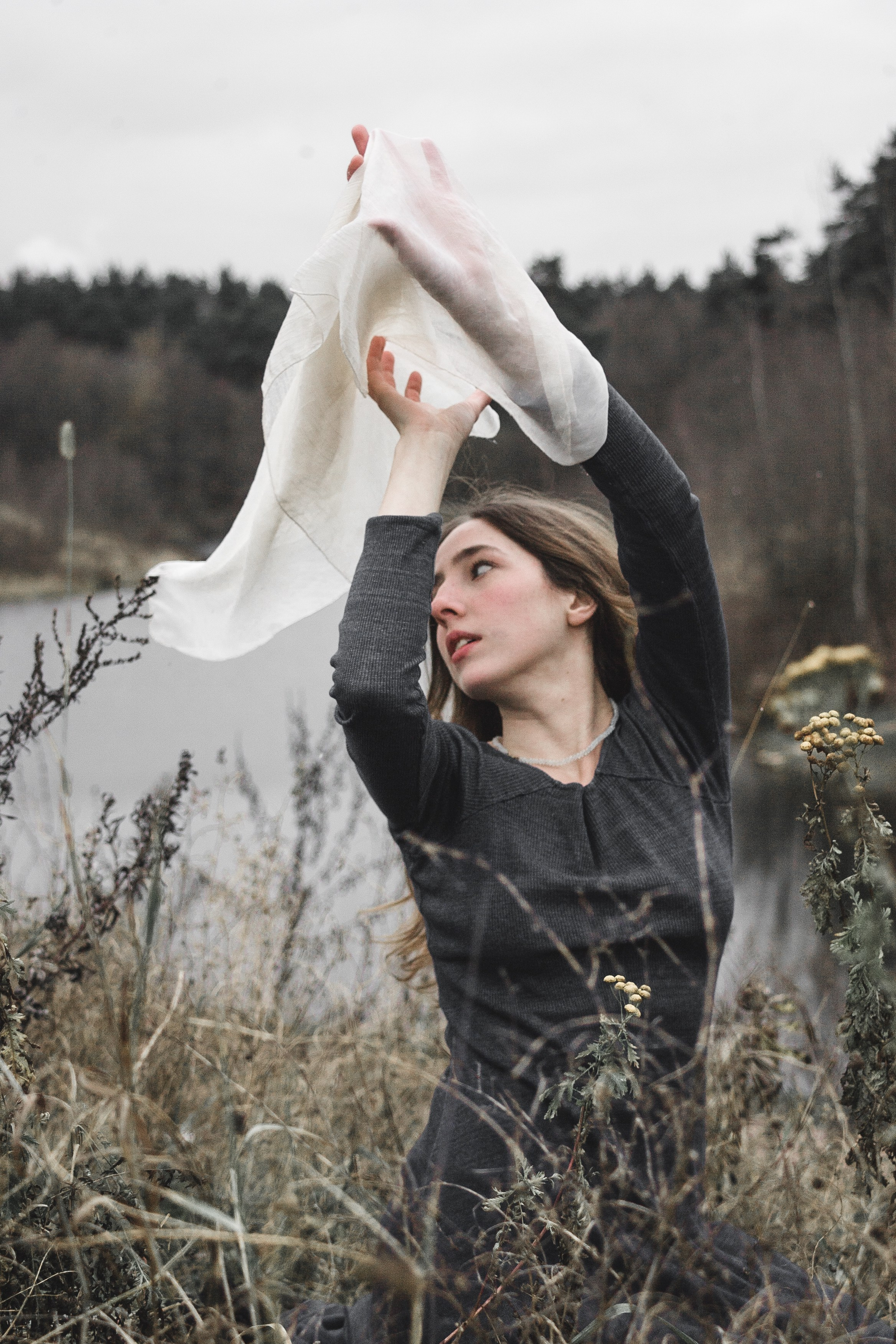 Кайя. Портретный и художественный фотограф в Москве