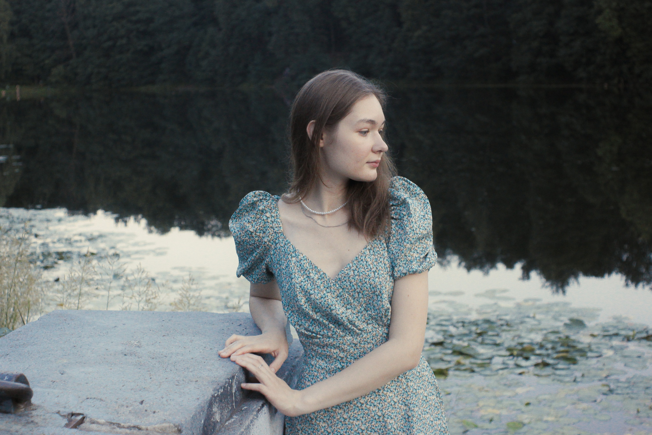 Мария. Портретный и художественный фотограф в Москве