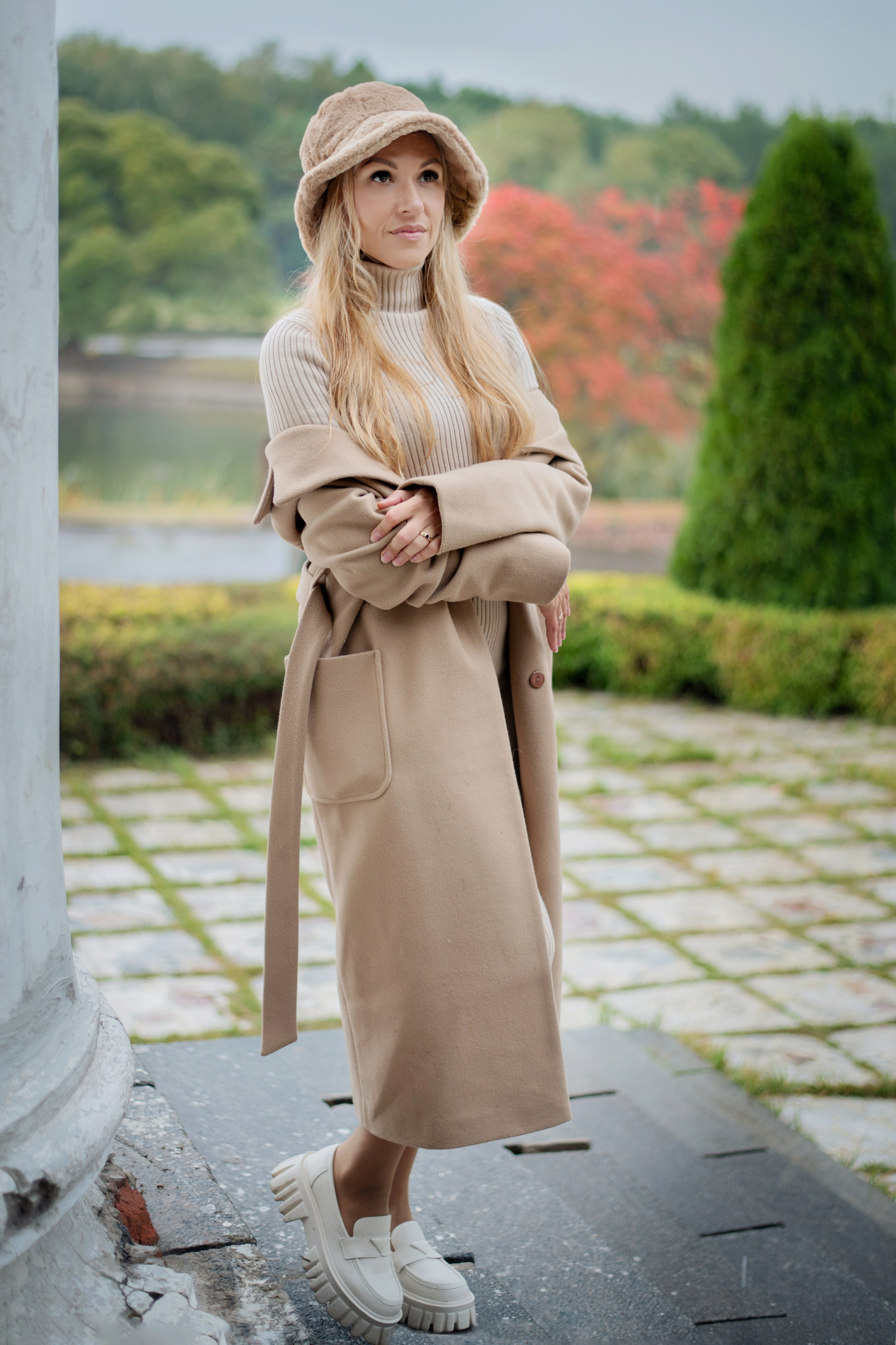 Фотопрогулки (осень). Лина Курочка — ваш фотограф