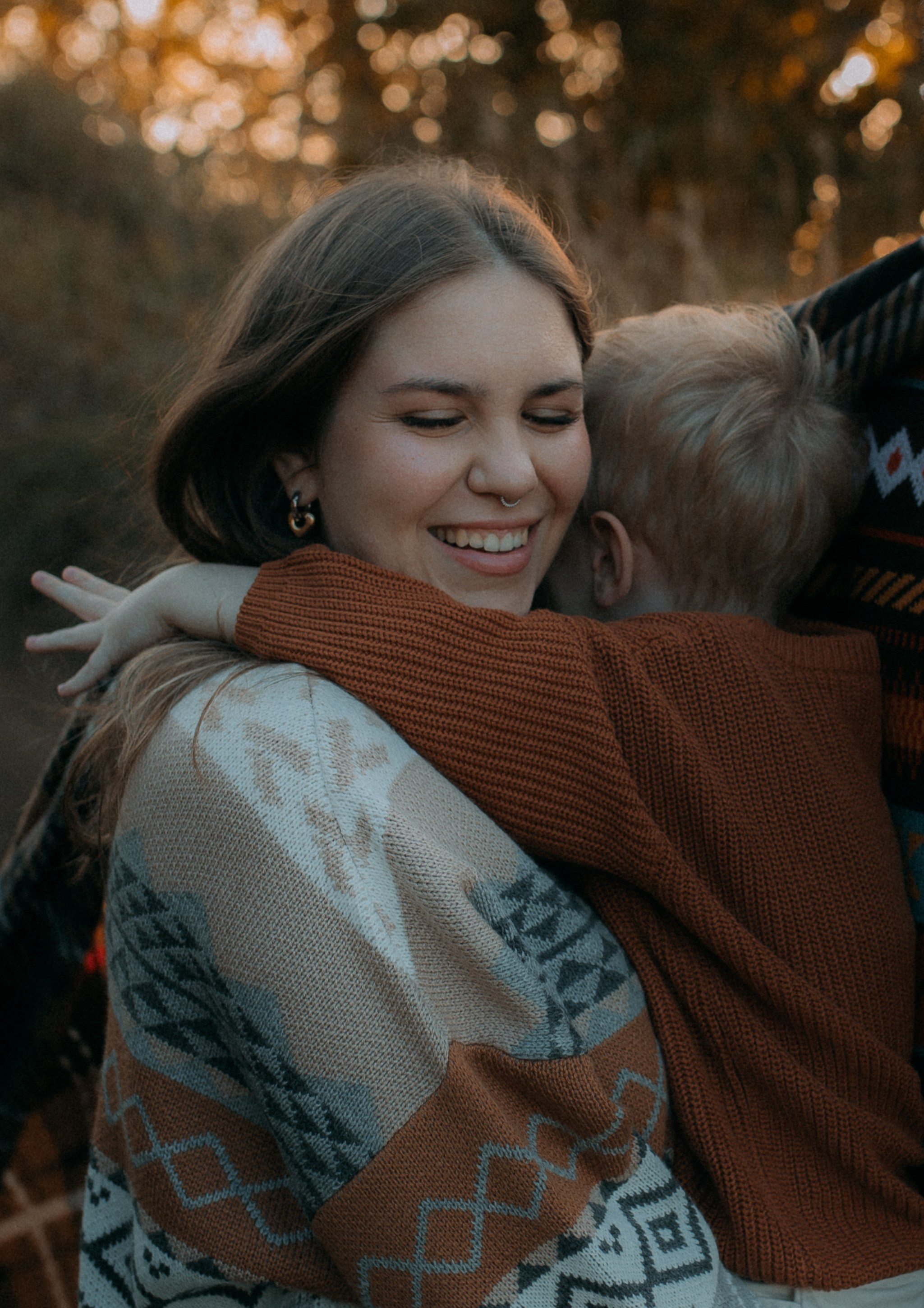 Осеняя история. Фотограф Юлия Хакимова / Казань/ Чистополь