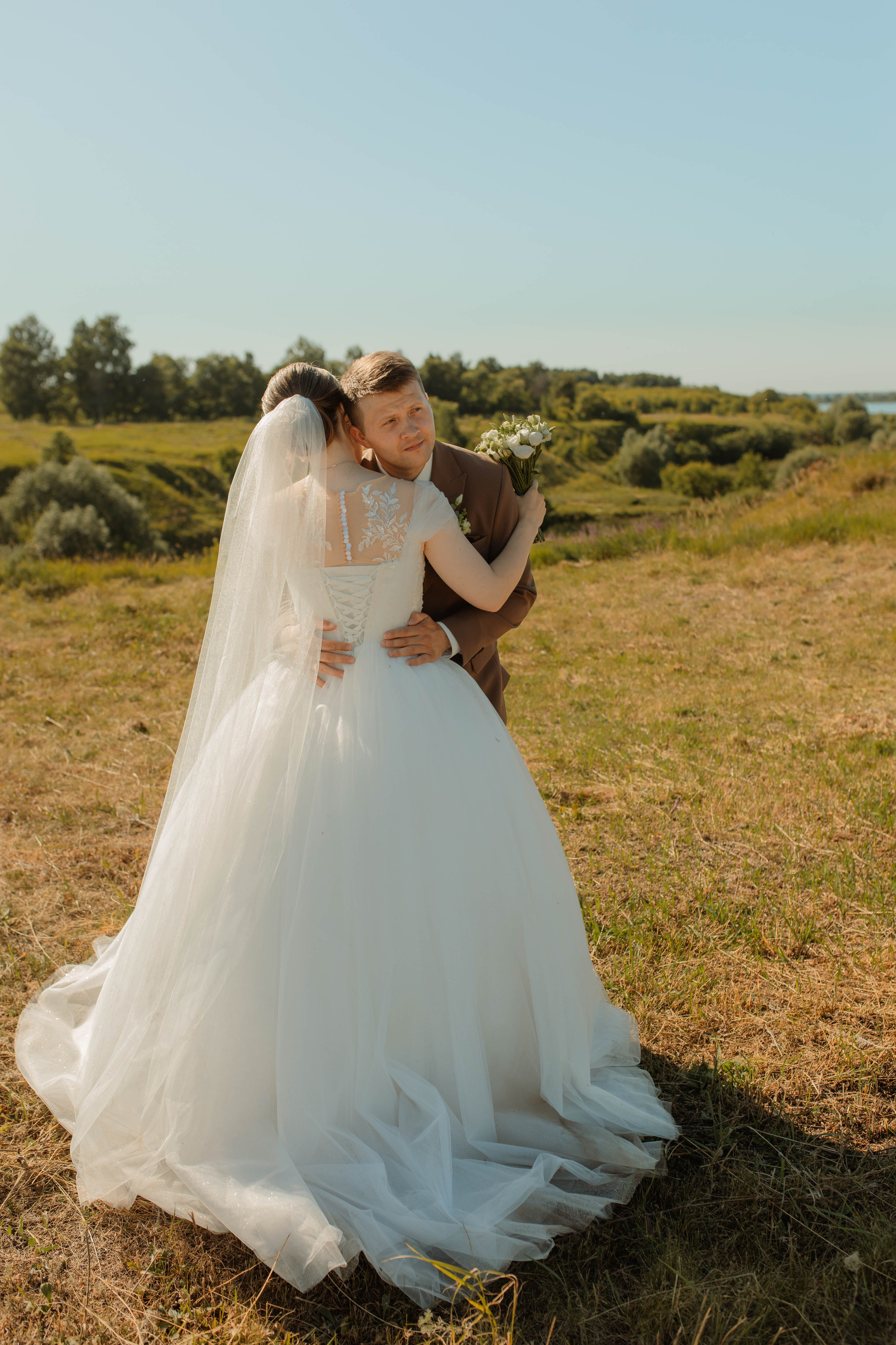Александр и Дарья. Рождение семьи. Фотограф Юлия Хакимова / Казань/ Чистополь