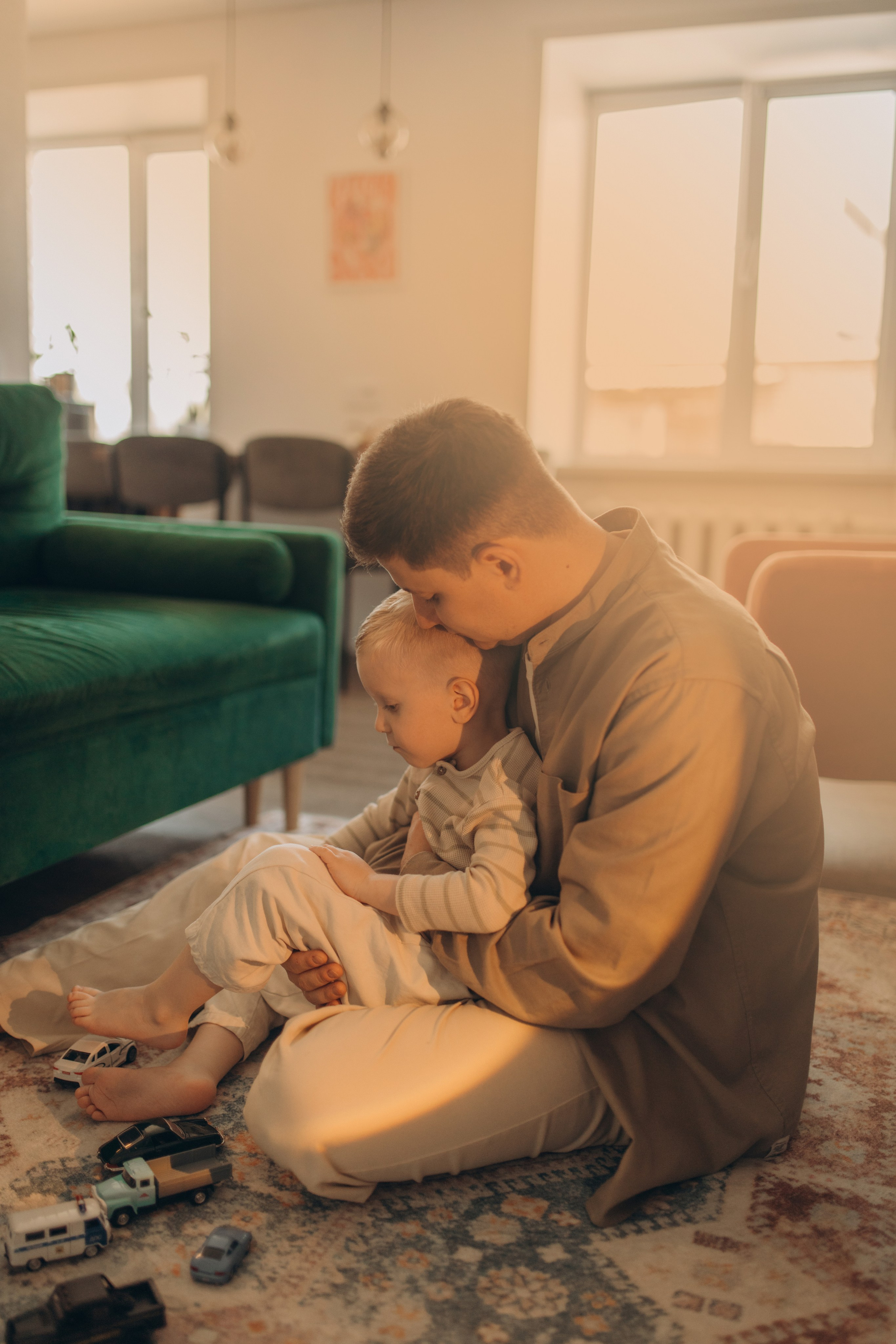 Тепло родного дома. Фотограф Юлия Хакимова / Казань/ Чистополь