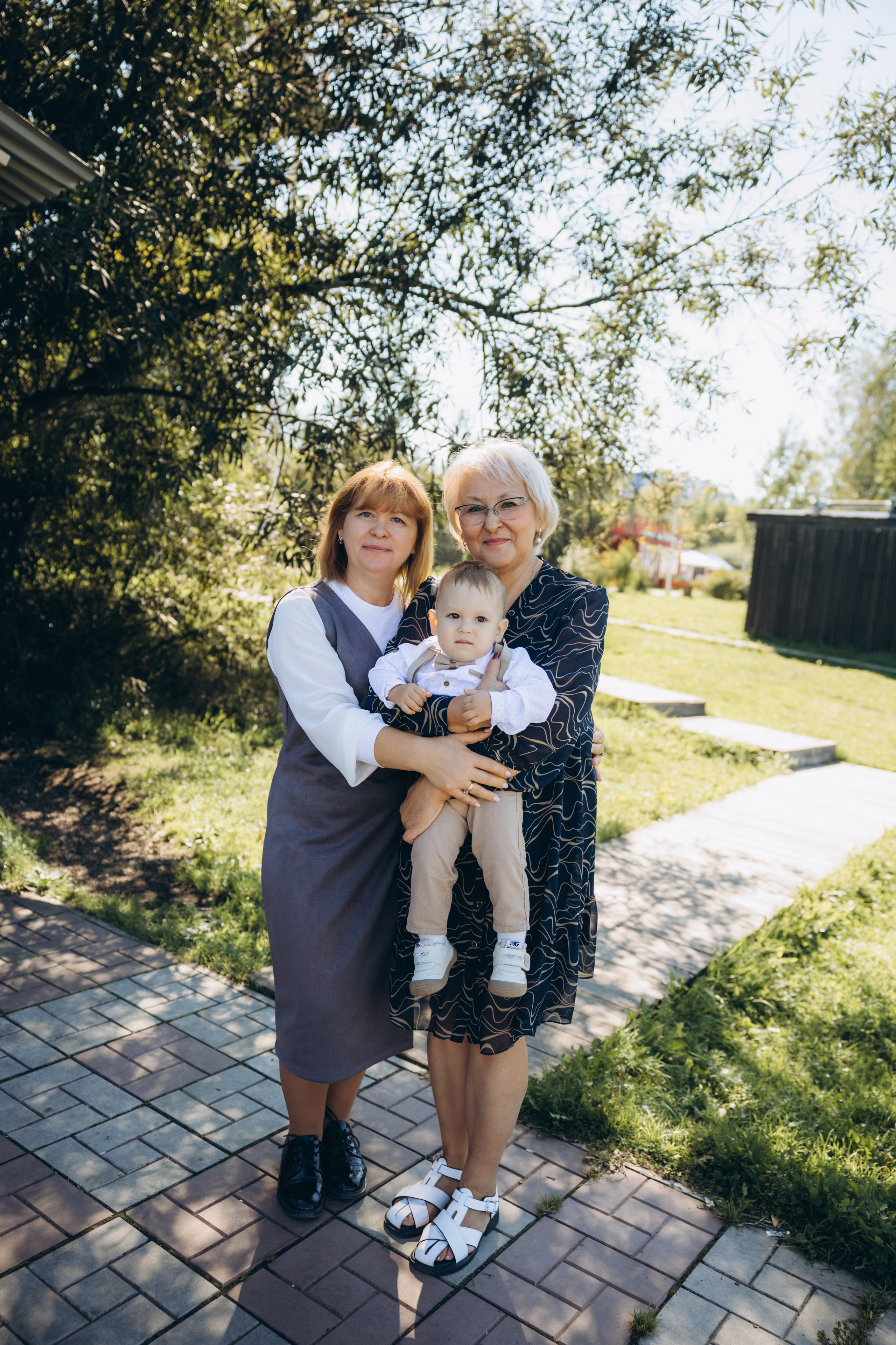 Кириллу год. Свадебный, семейный фотограф в Иркутске Светлана Макаричева