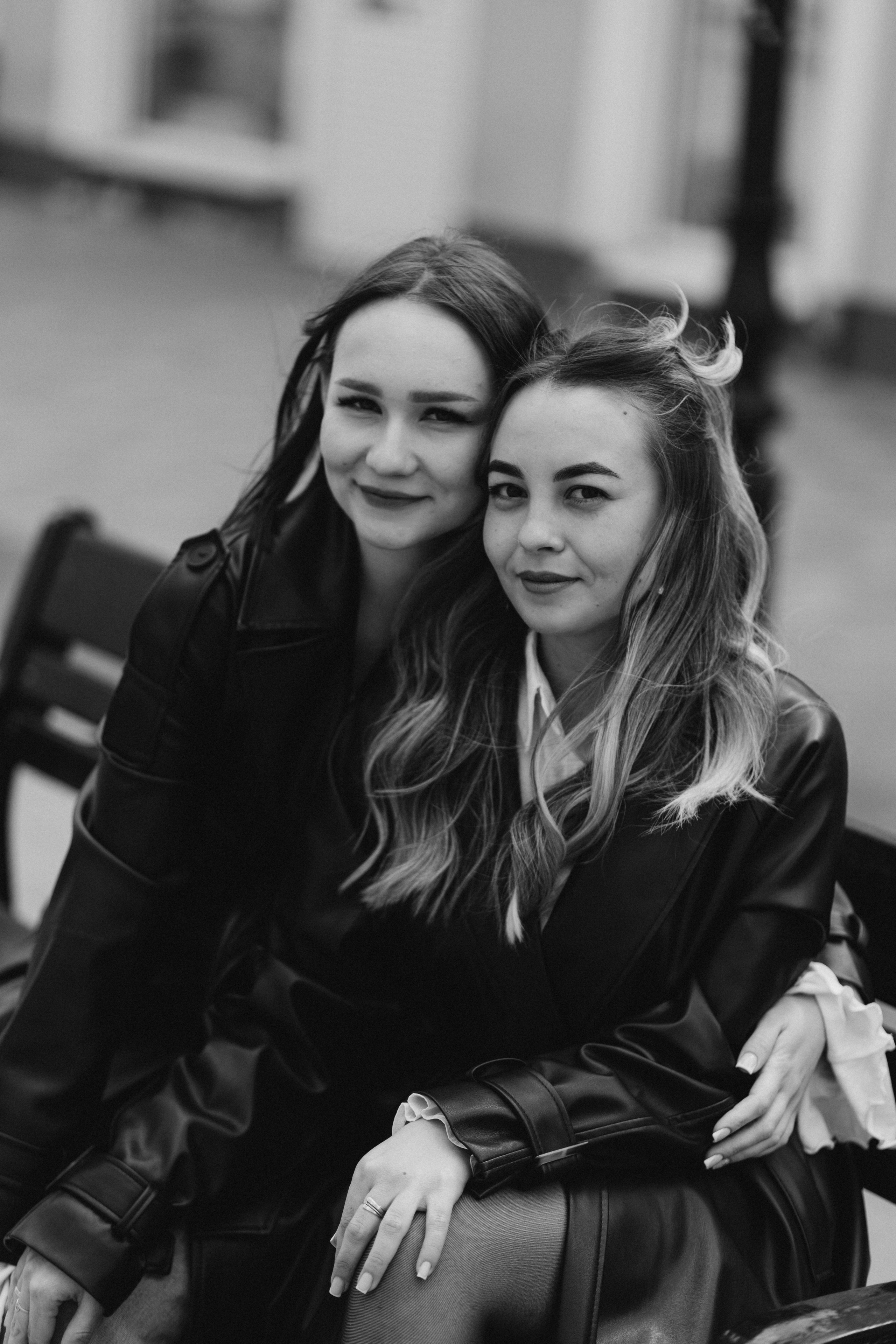 Лиля и Лера. Свадебный, семейный фотограф в Иркутске Светлана Макаричева