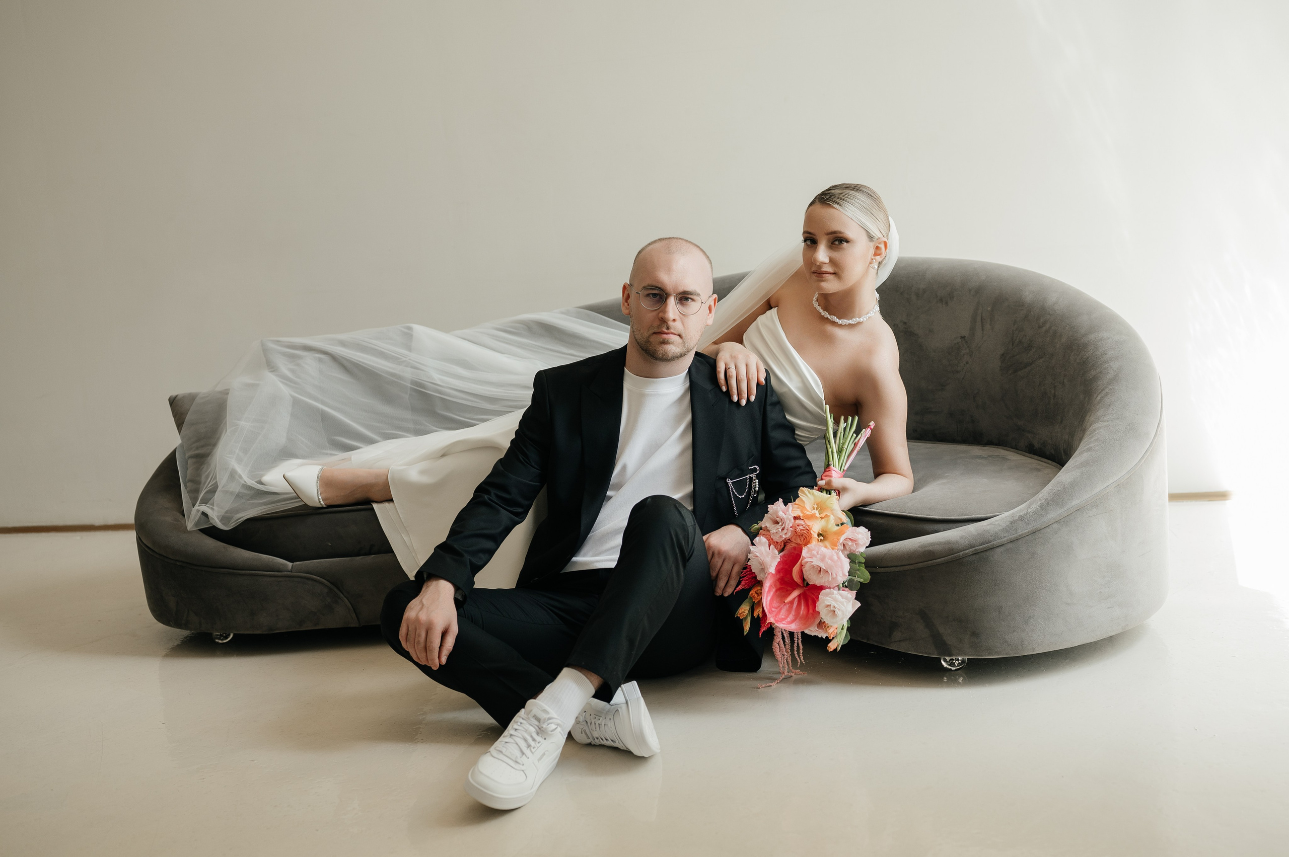 Евгений и Диана. Свадебный и семейный фотограф в Краснодаре Алина Мельник