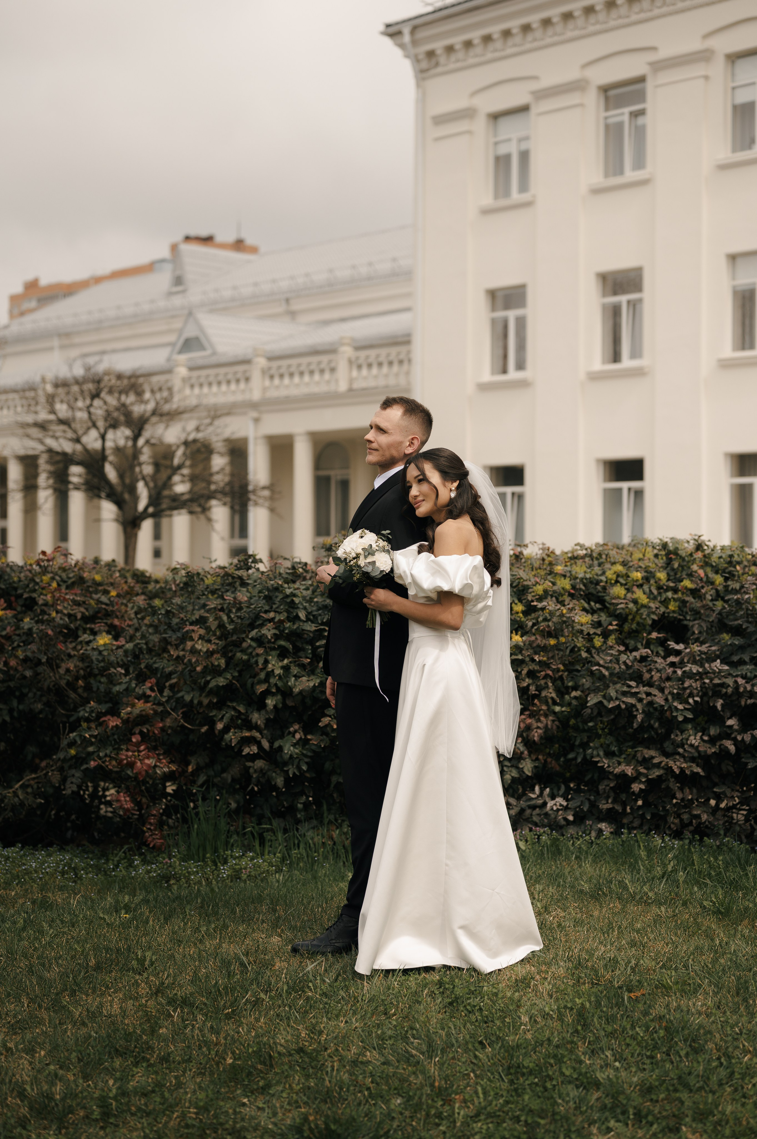 Алексей и Юлия. Свадебный и семейный фотограф в Краснодаре Алина Мельник