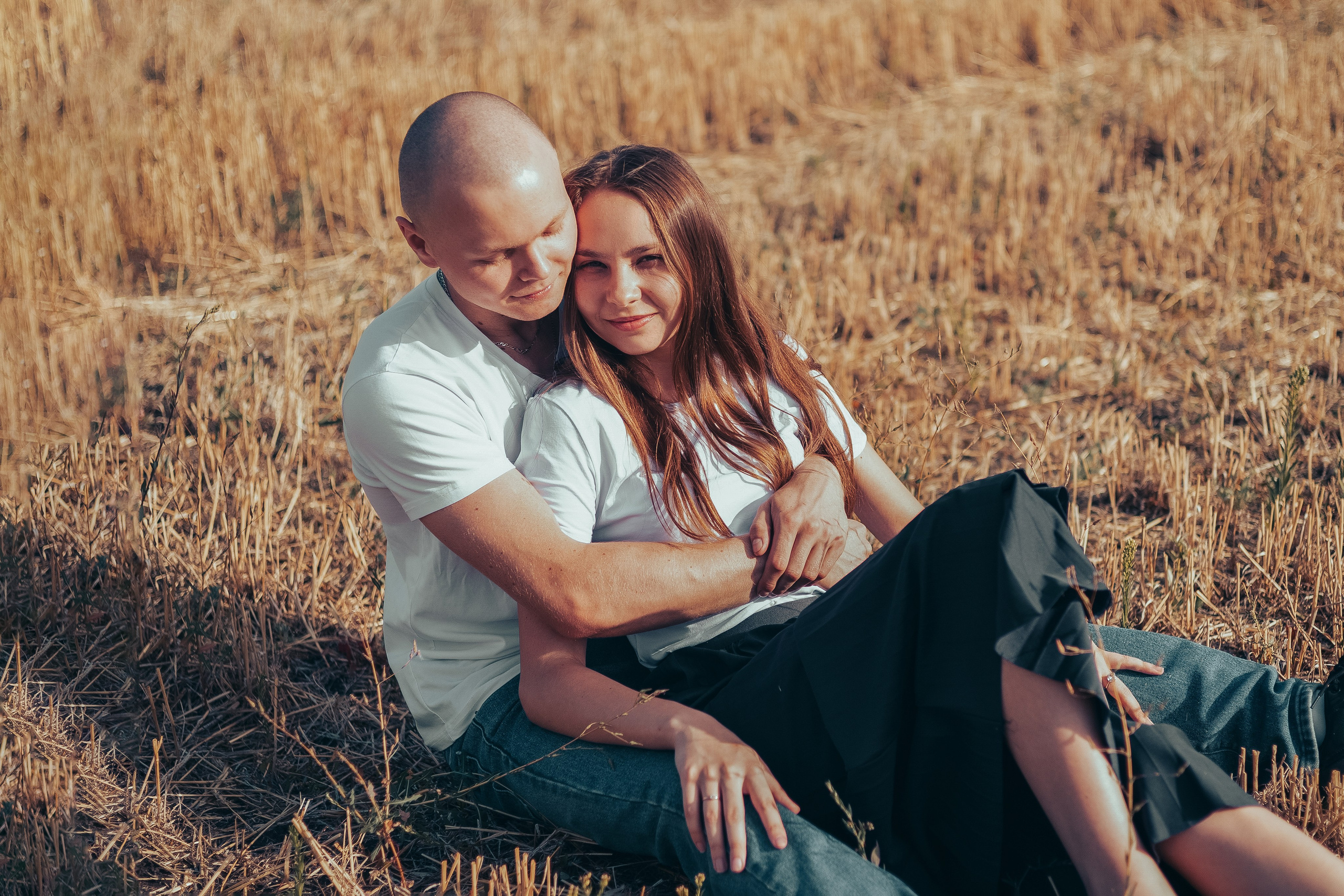 Love story. Фотограф новорожденных Саратов