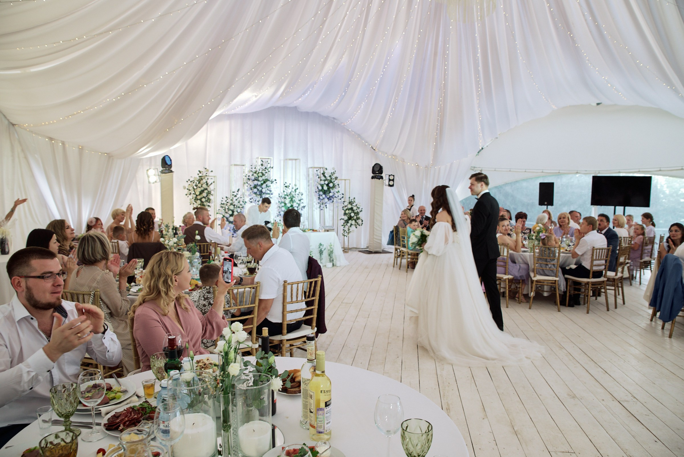 Кстово. Маляревич Дмитрий свадебный фотограф