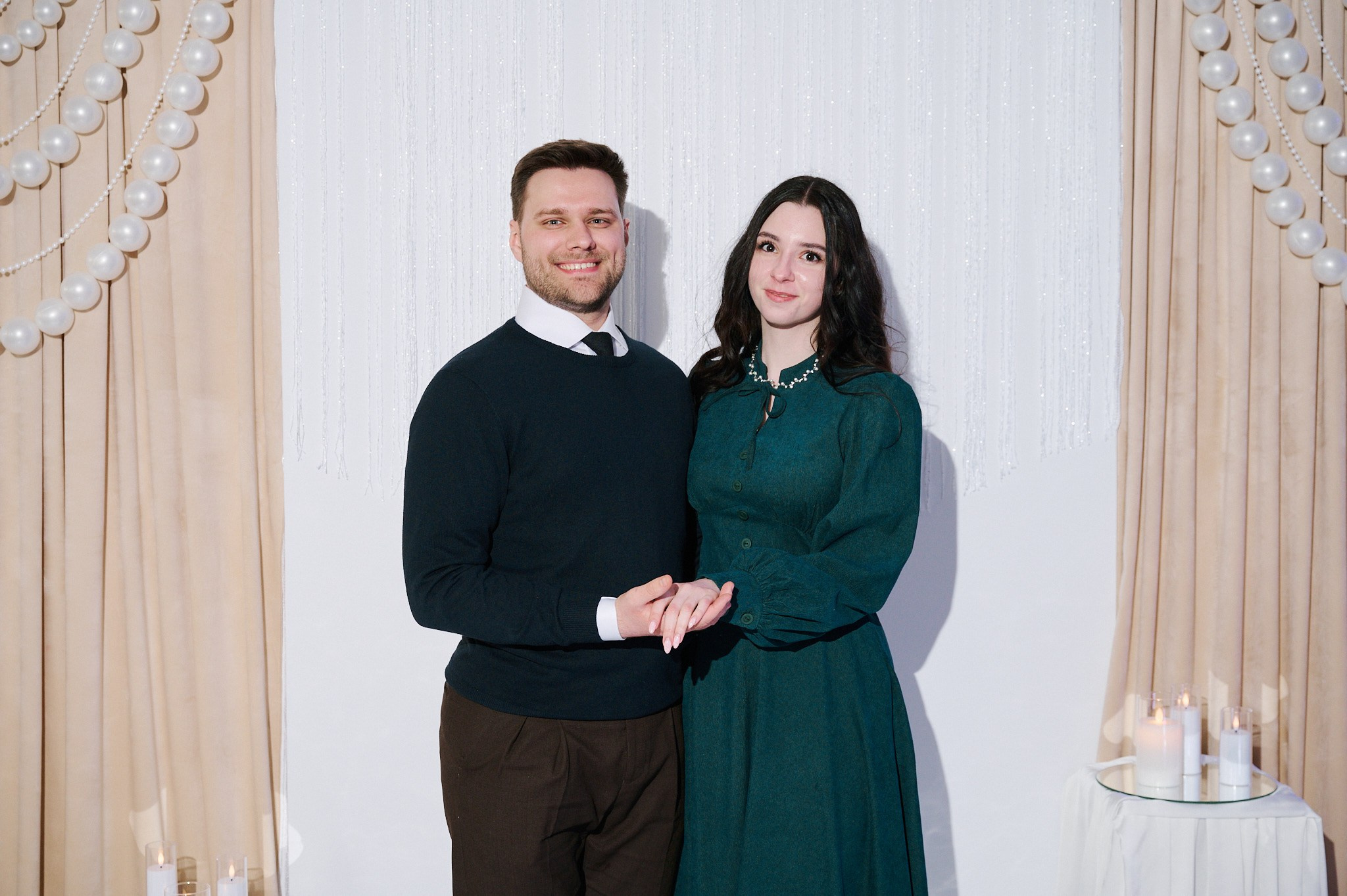 Дима и Алина. Маляревич Дмитрий свадебный фотограф