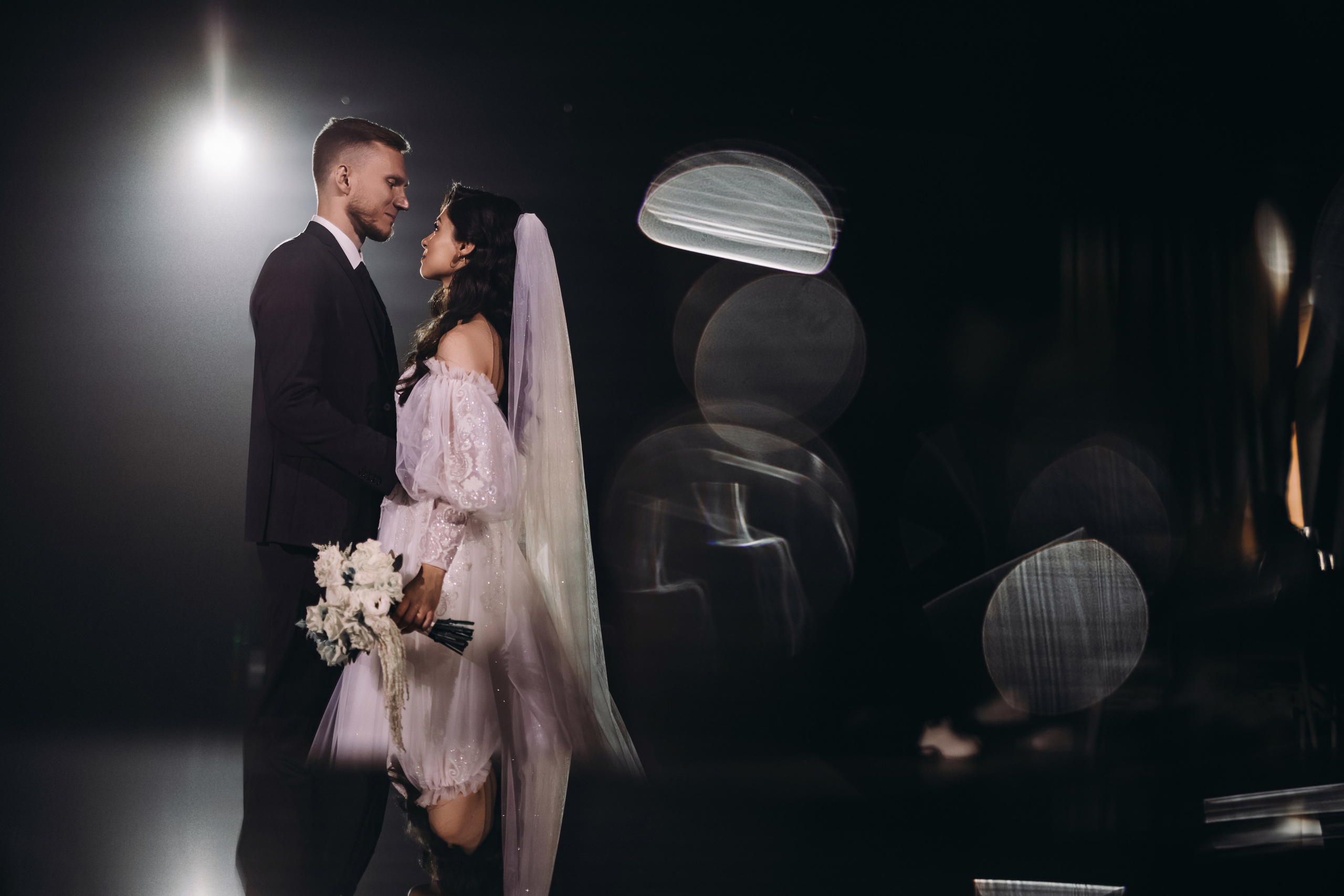 НИКИТА И ДАРЬЯ. Фотограф Светлана Буня