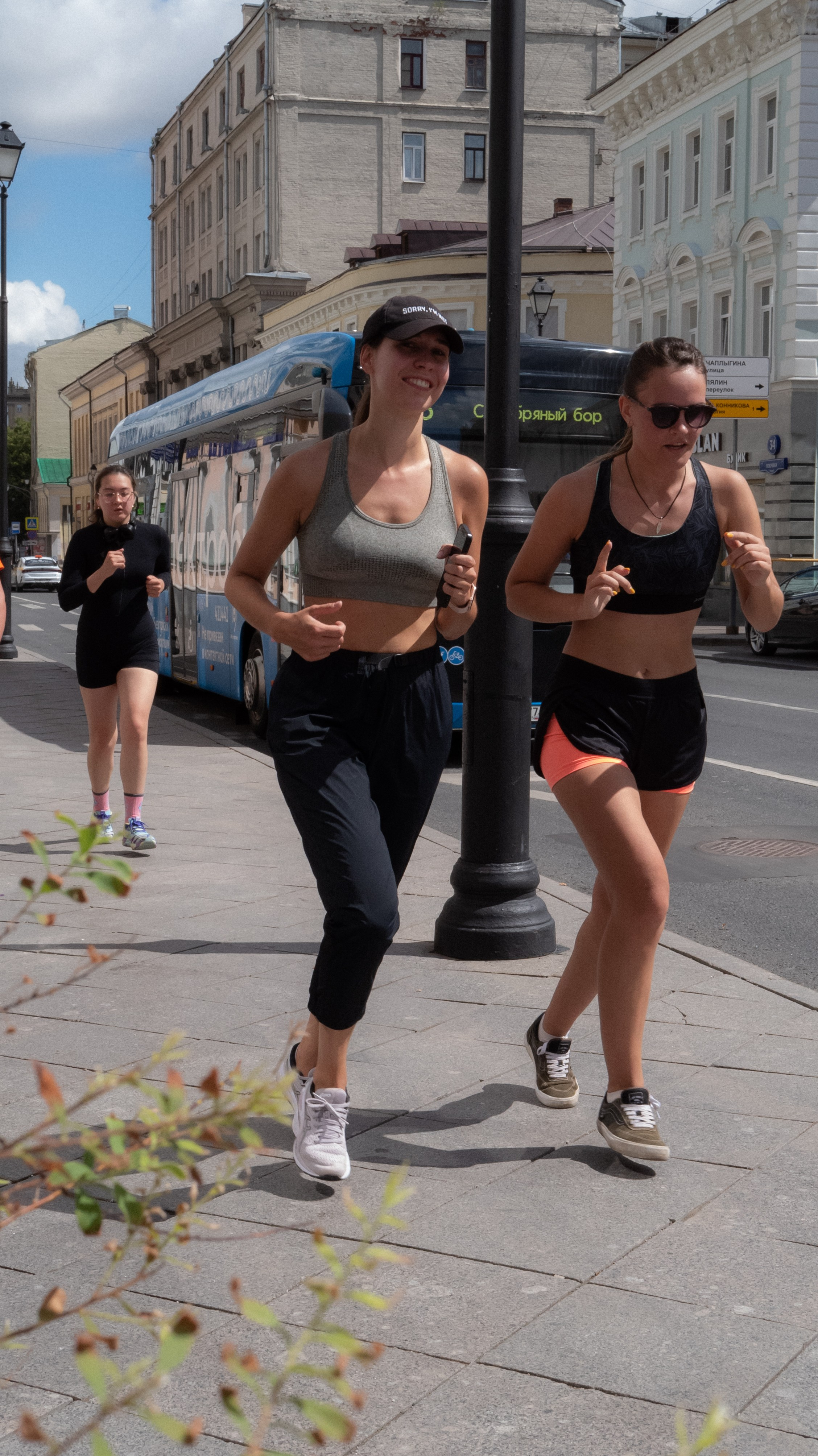 Beer Social Run. Vladimir Tatko