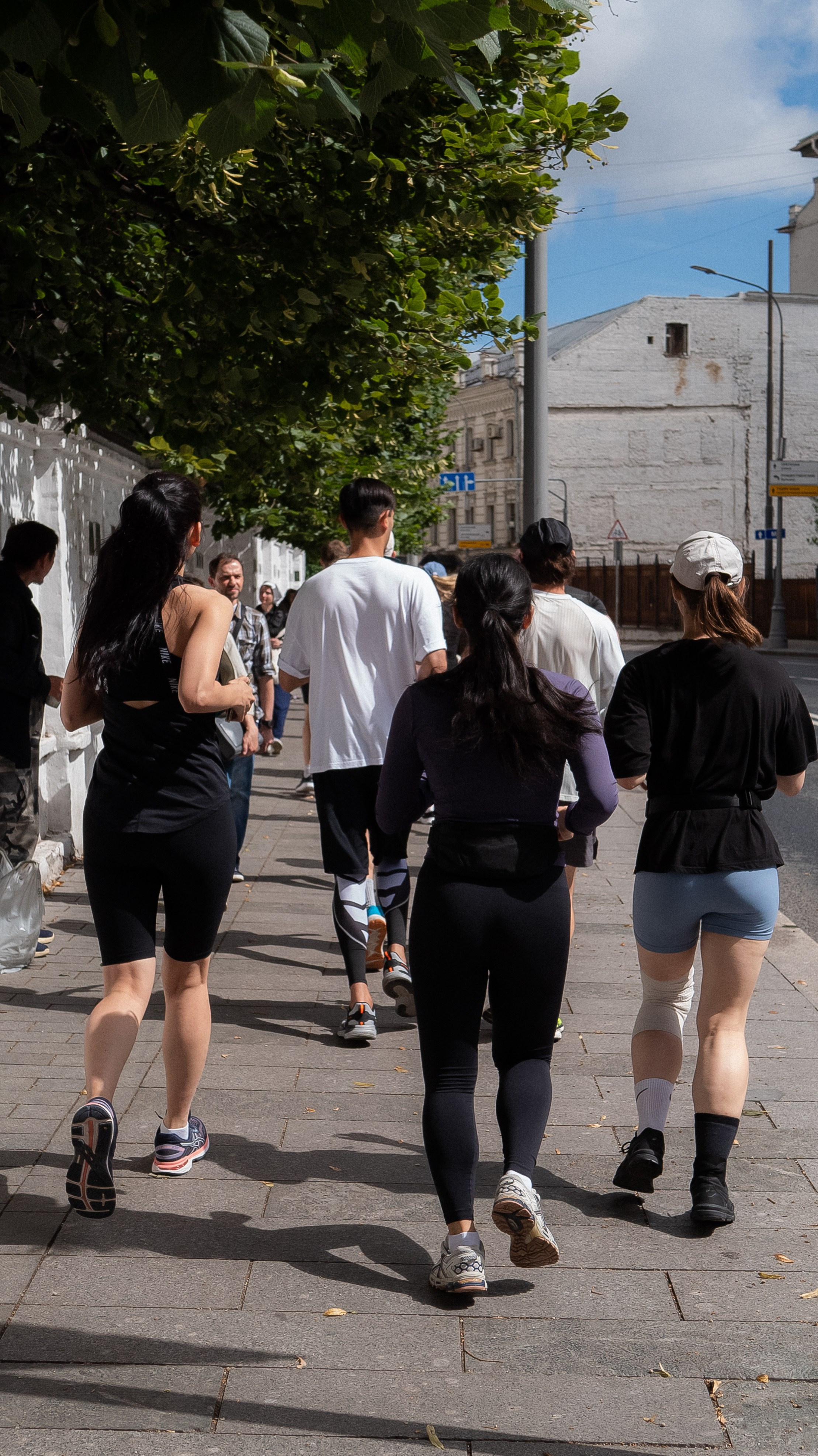 Beer Social Run. Vladimir Tatko