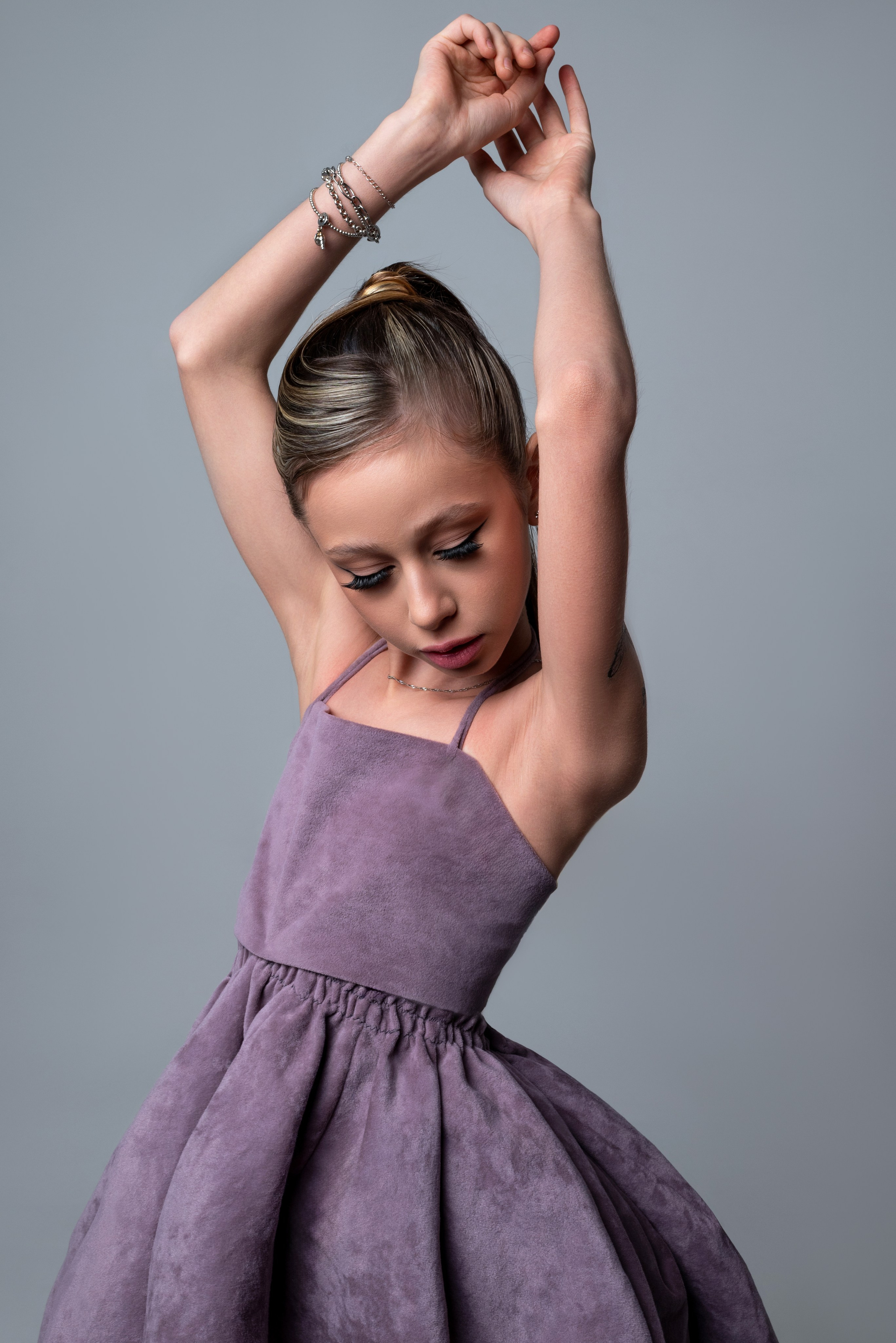 Adel. Фотограф Москва Виктория Вишневская актерское / модельное портфолио