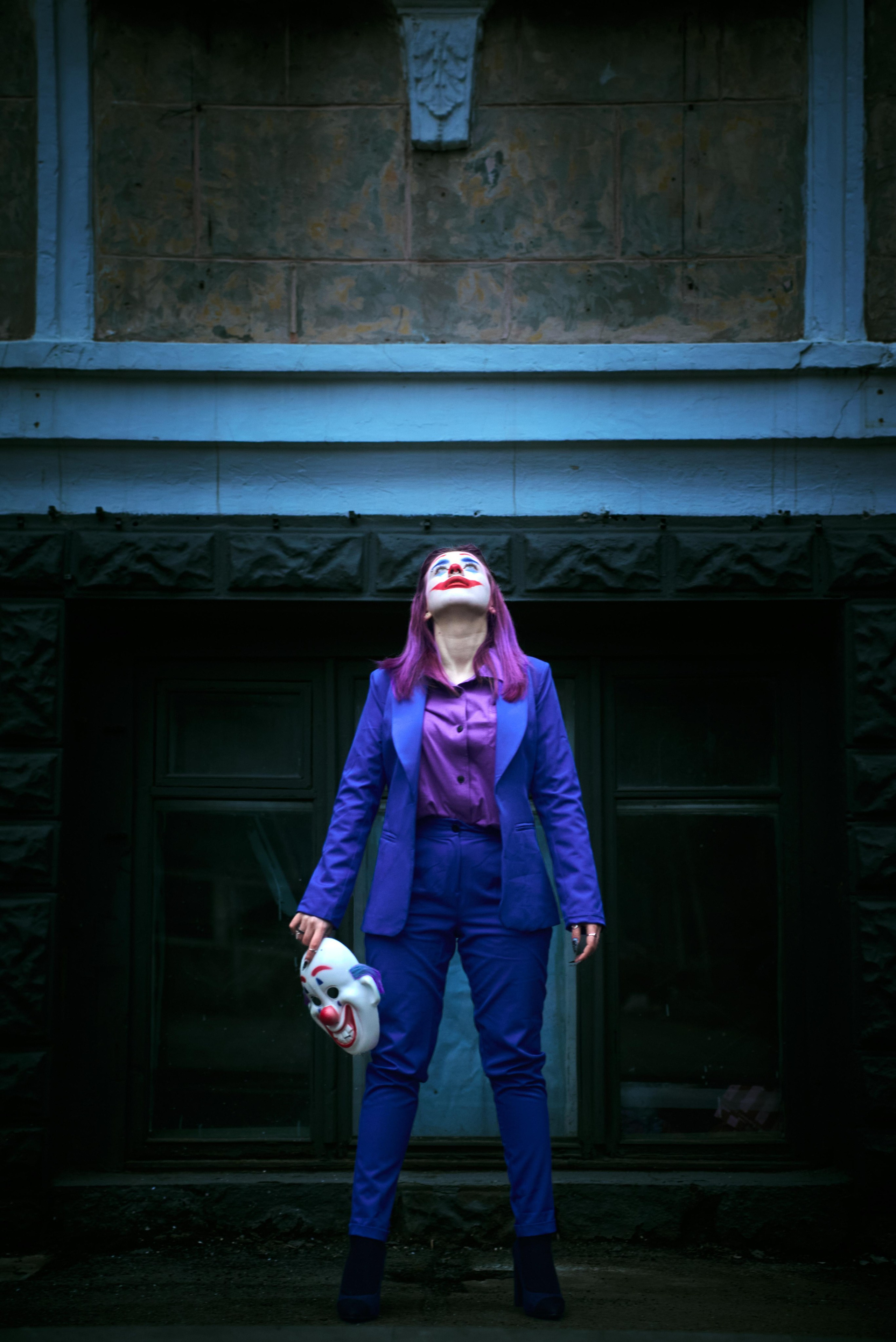 Джокер. Фотограф в Ростове-на-Дону Ника Обида