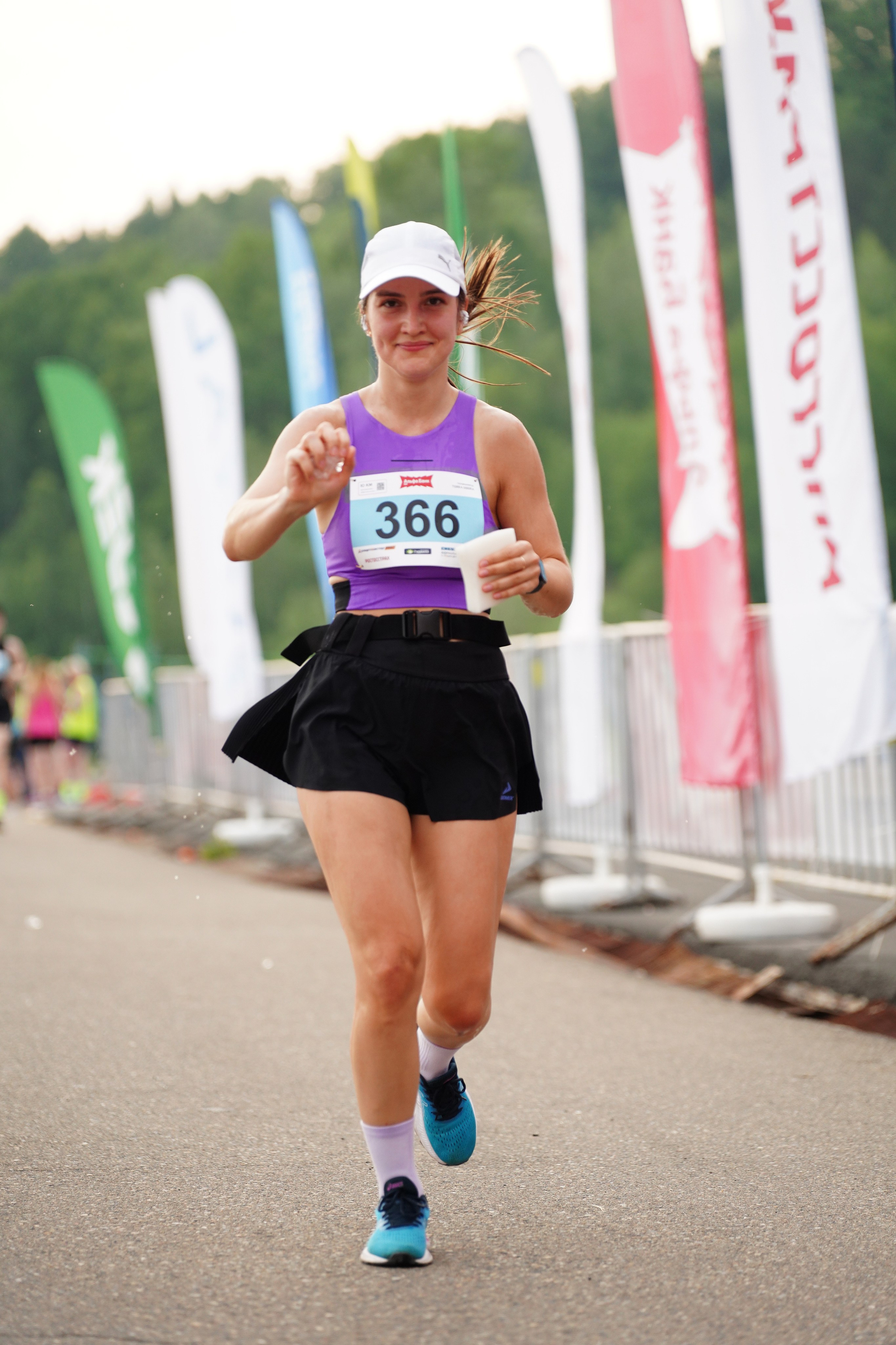 ПОЛУМАРАФОН TERRA SIBERIA 2025. Фотограф