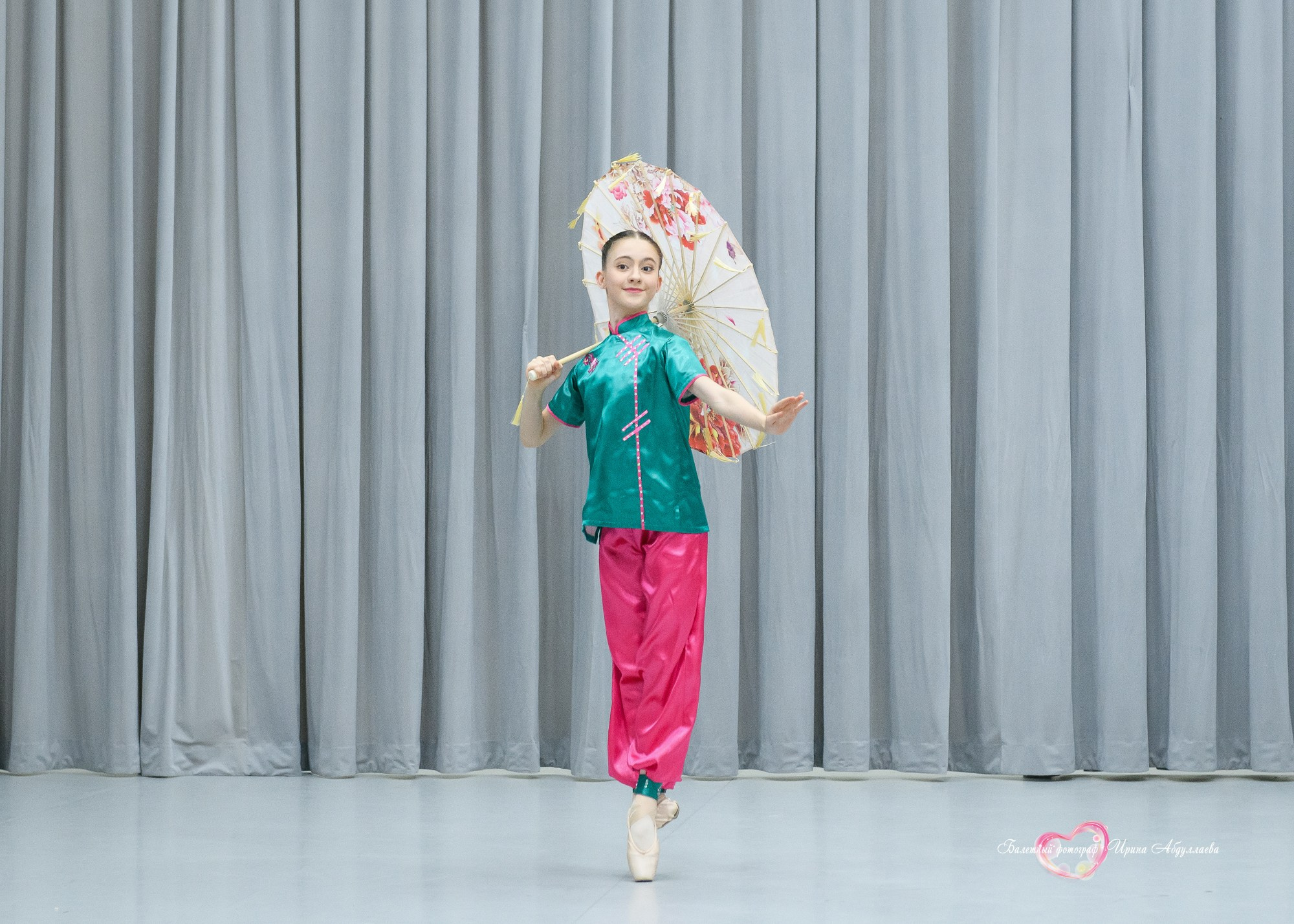 Летний ИНТЕНСИВ по хореографии МГХУ им. Лавровского — Концерт 16:00