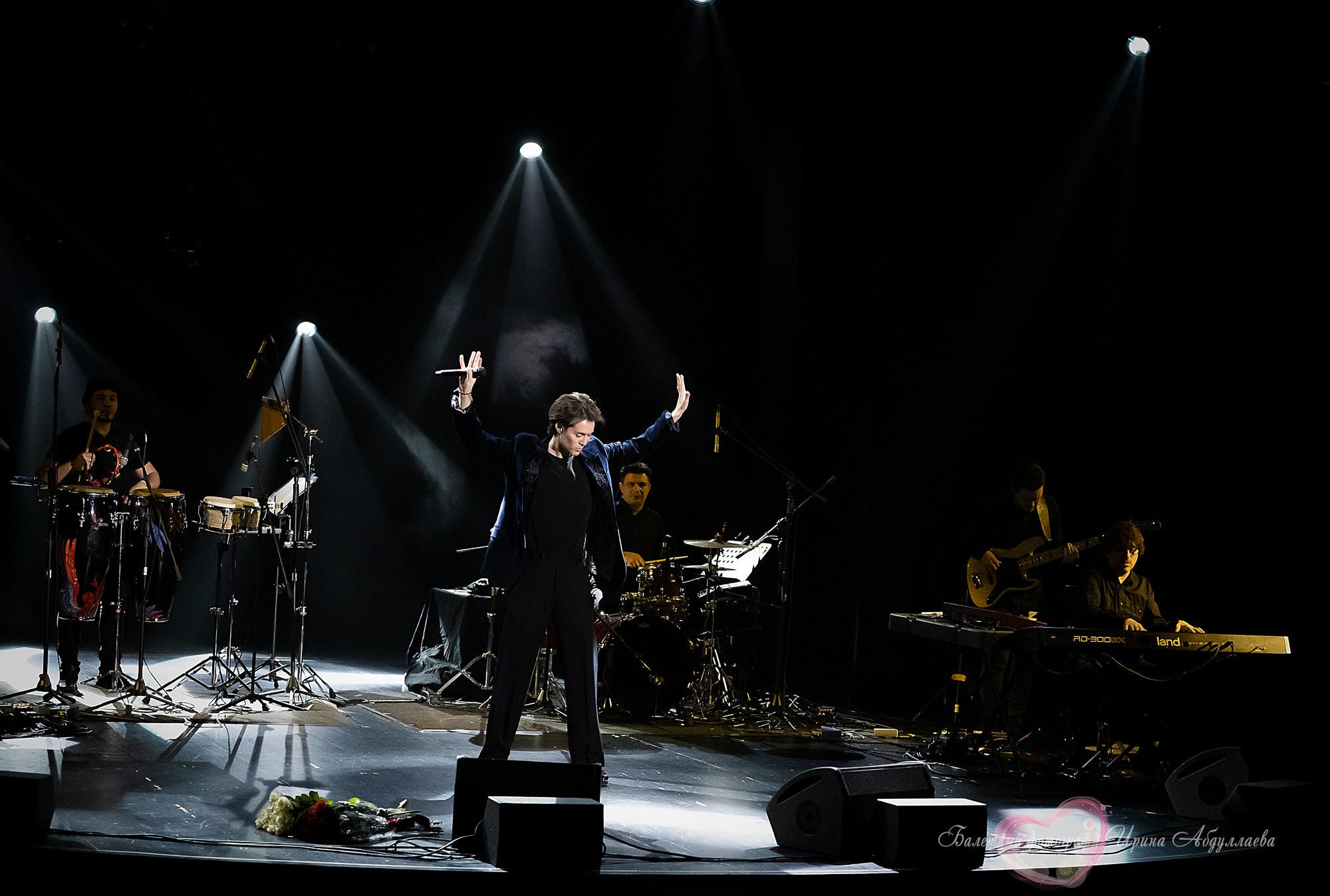 Марк Тишман 2021г Вегас Сити Холл