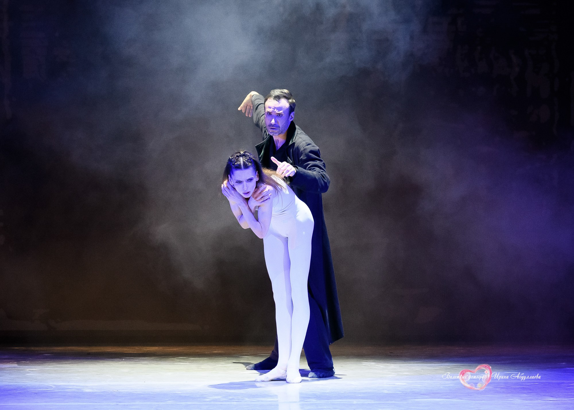 «Петербургские сумерки» одноактовый балет — Театр классического балета Наталии Касаткиной и Владимира Василева 10.10.2025