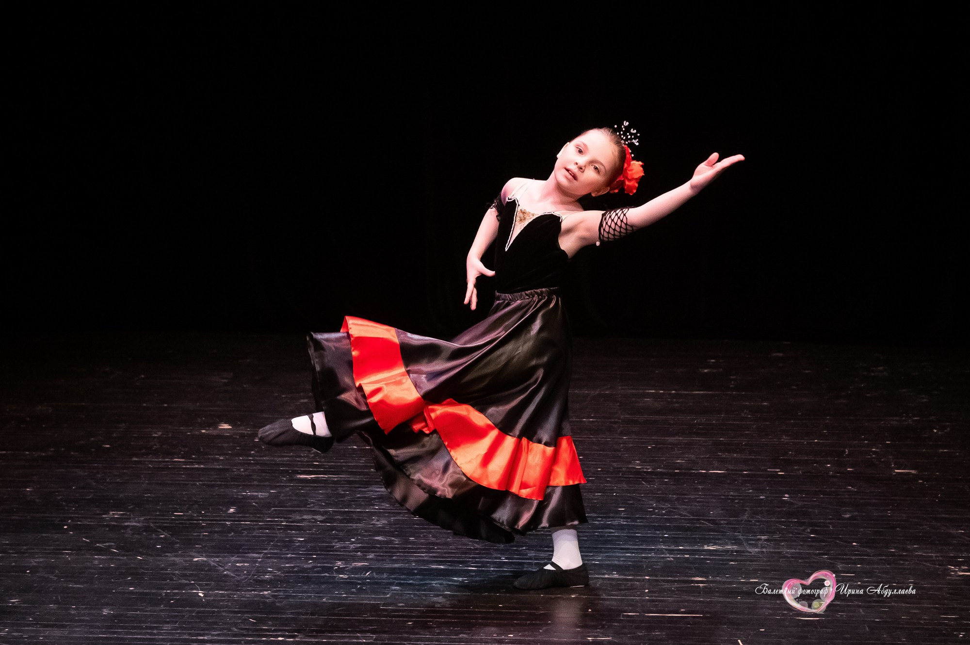 Хореографическая студия STUDIO GRIG «КЛАСС-КОНЦЕРТ» (г. Москва) 2022 г