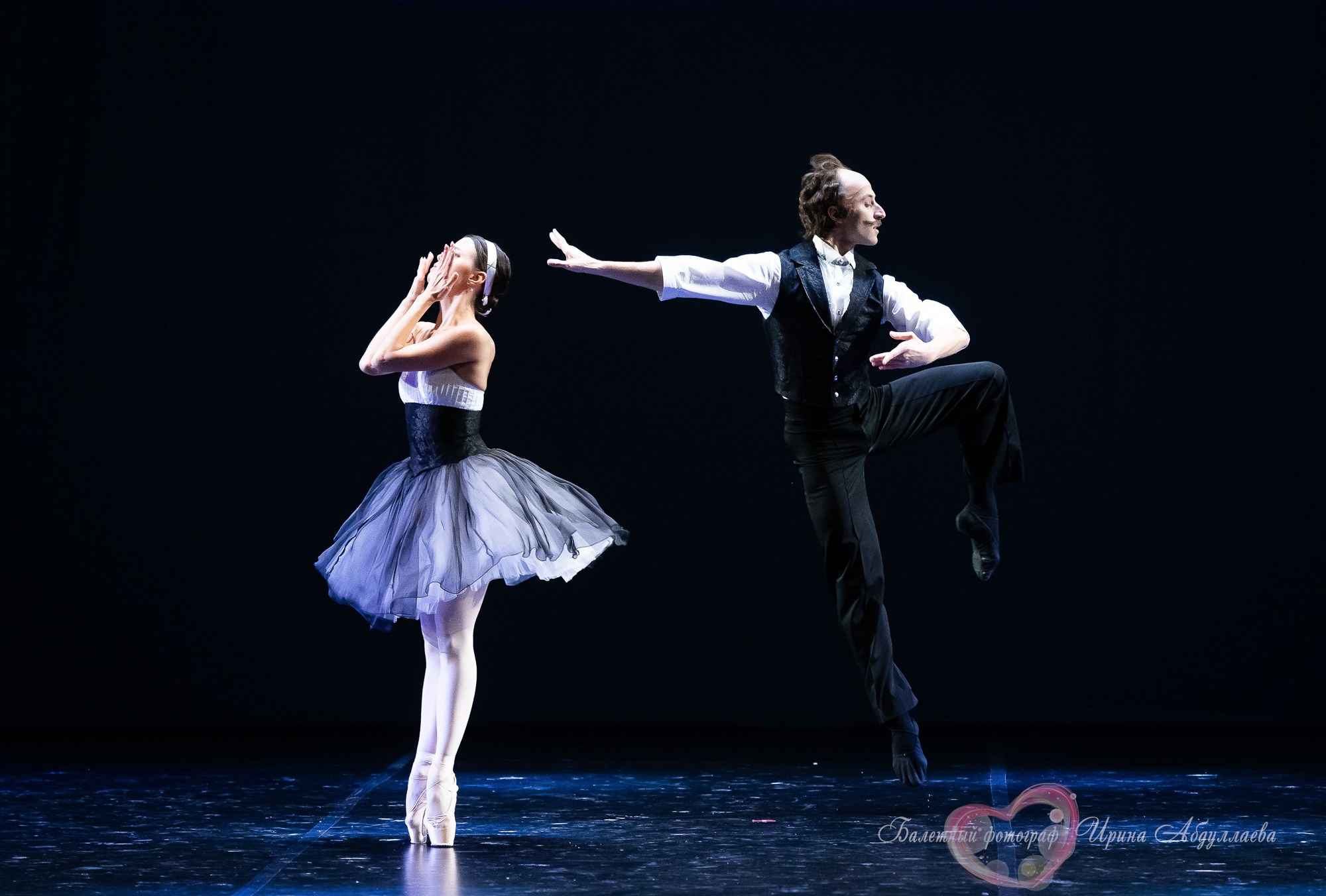 «Классика русского балета» Режиссёр Игорь Цвирко 2024 г