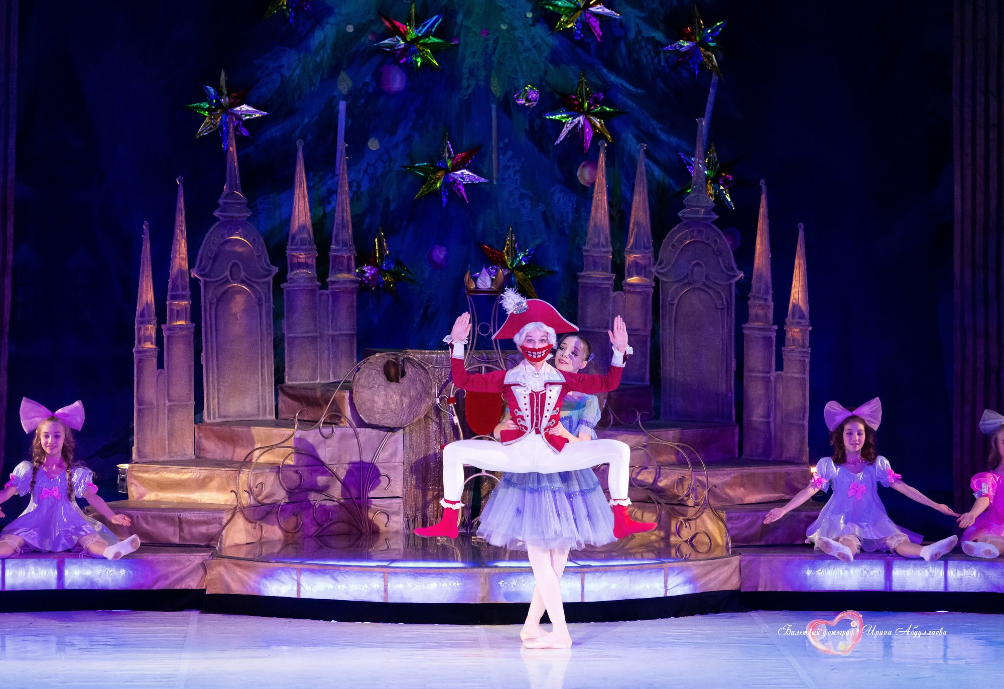 Хореографический колледж ЛЕДЯХ «Щелкунчик» 2024 г