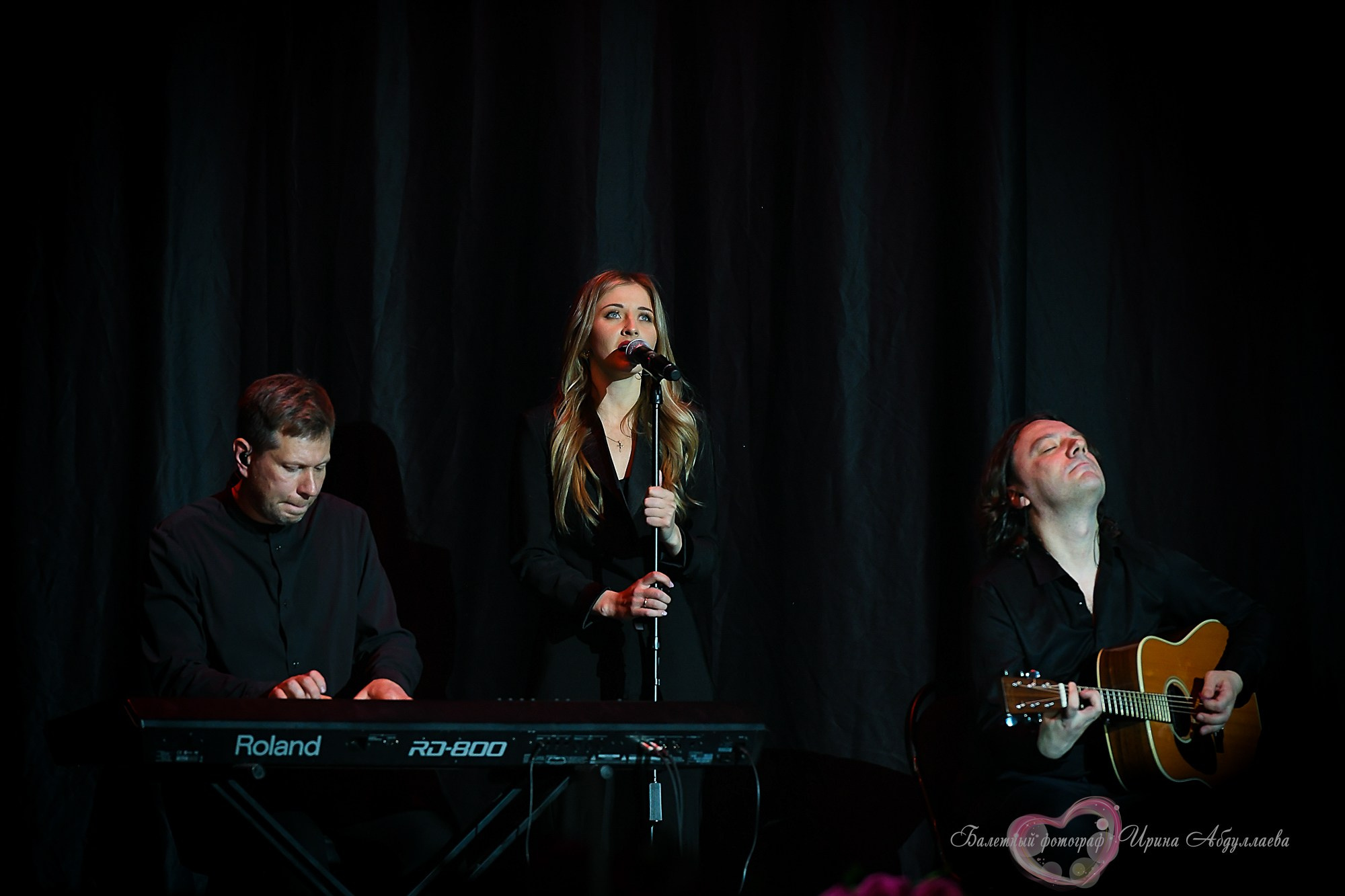 Михаил Бублик (Крокус Сити Холл)